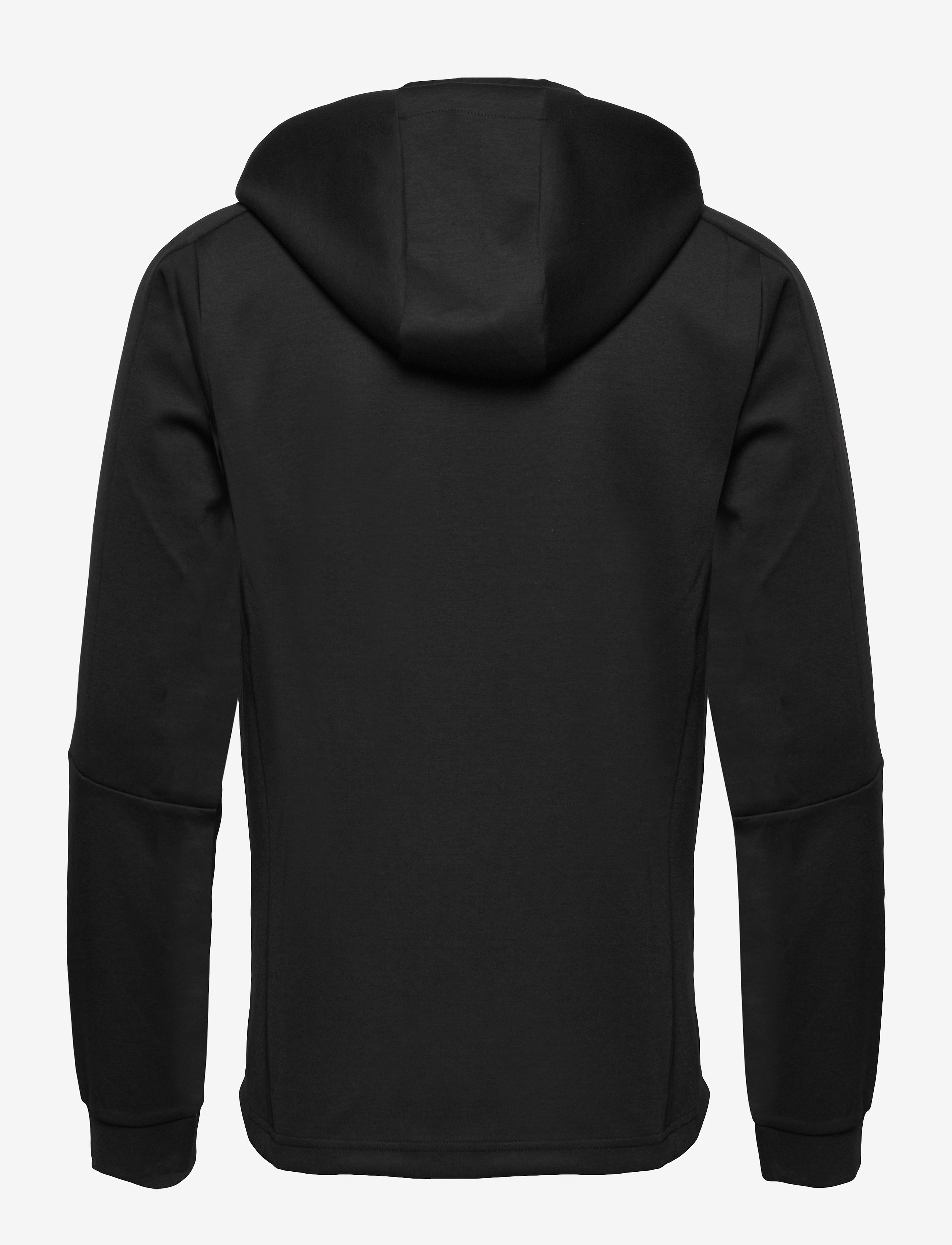 Hummel - hmlTROPPER ZIP HOODIE - black - 2