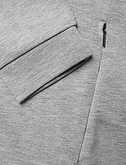 Hummel - hmlTROPPER ZIP HOODIE - džemperiai su gobtuvu - grey melange - 6