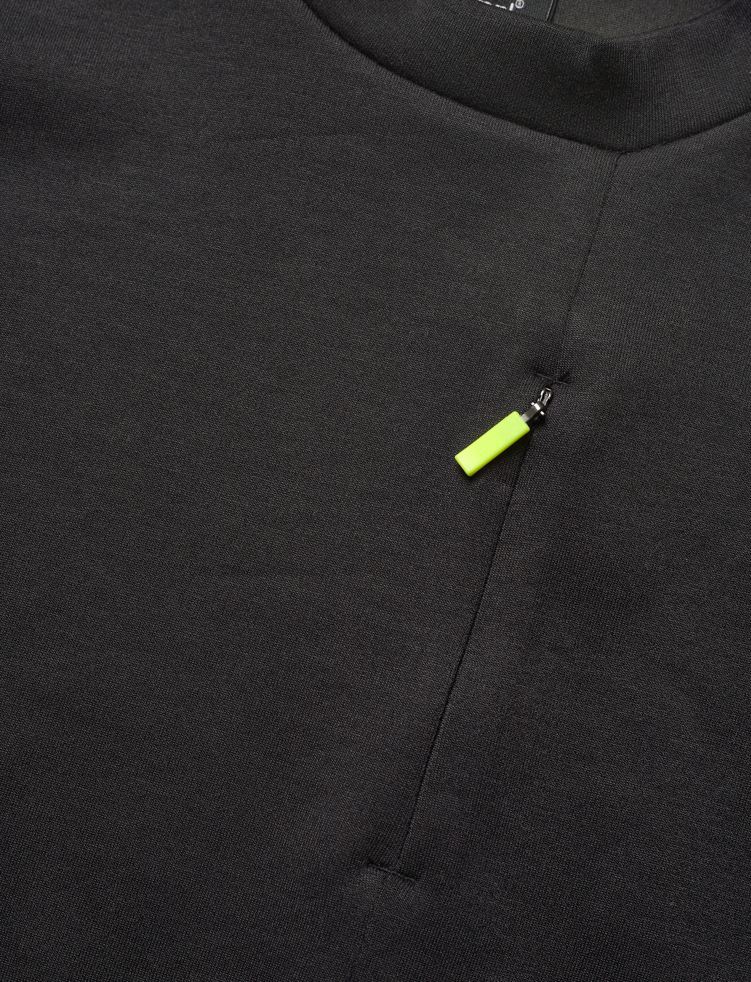 Hummel - hmlTROPPER SWEATSHIRT - black - 5