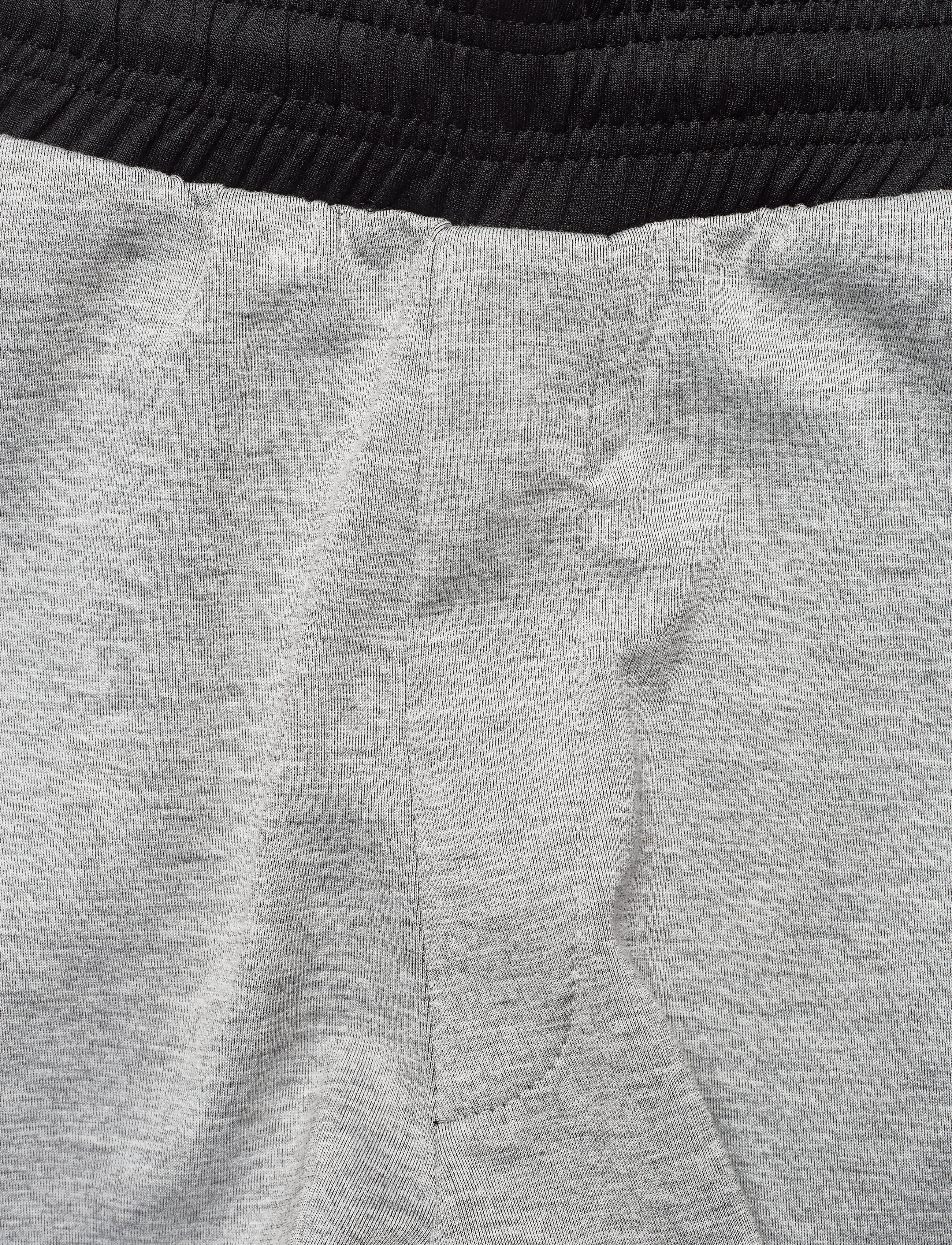 Hummel - hmlTROPPER TAPERED PANTS - grey melange - 3