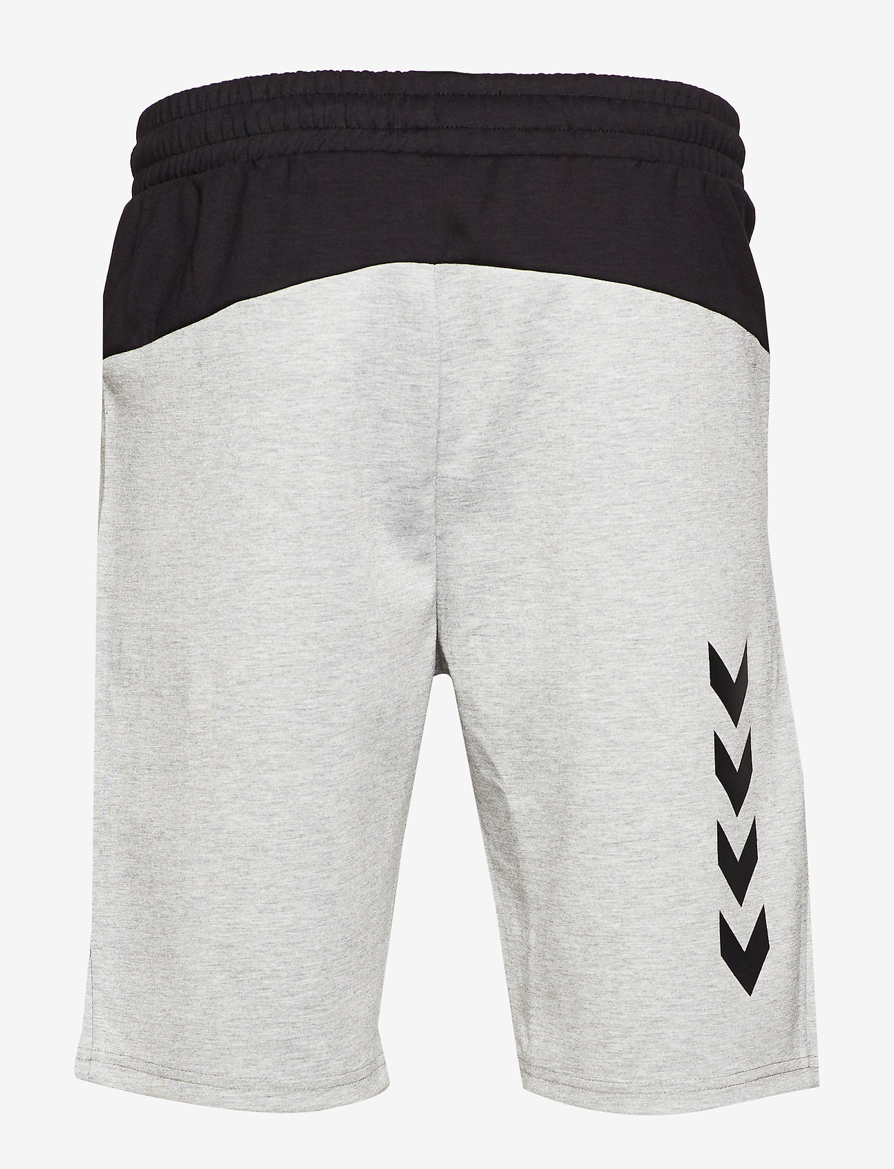 Hummel - hmlTROPPER SHORTS - grey melange - 2