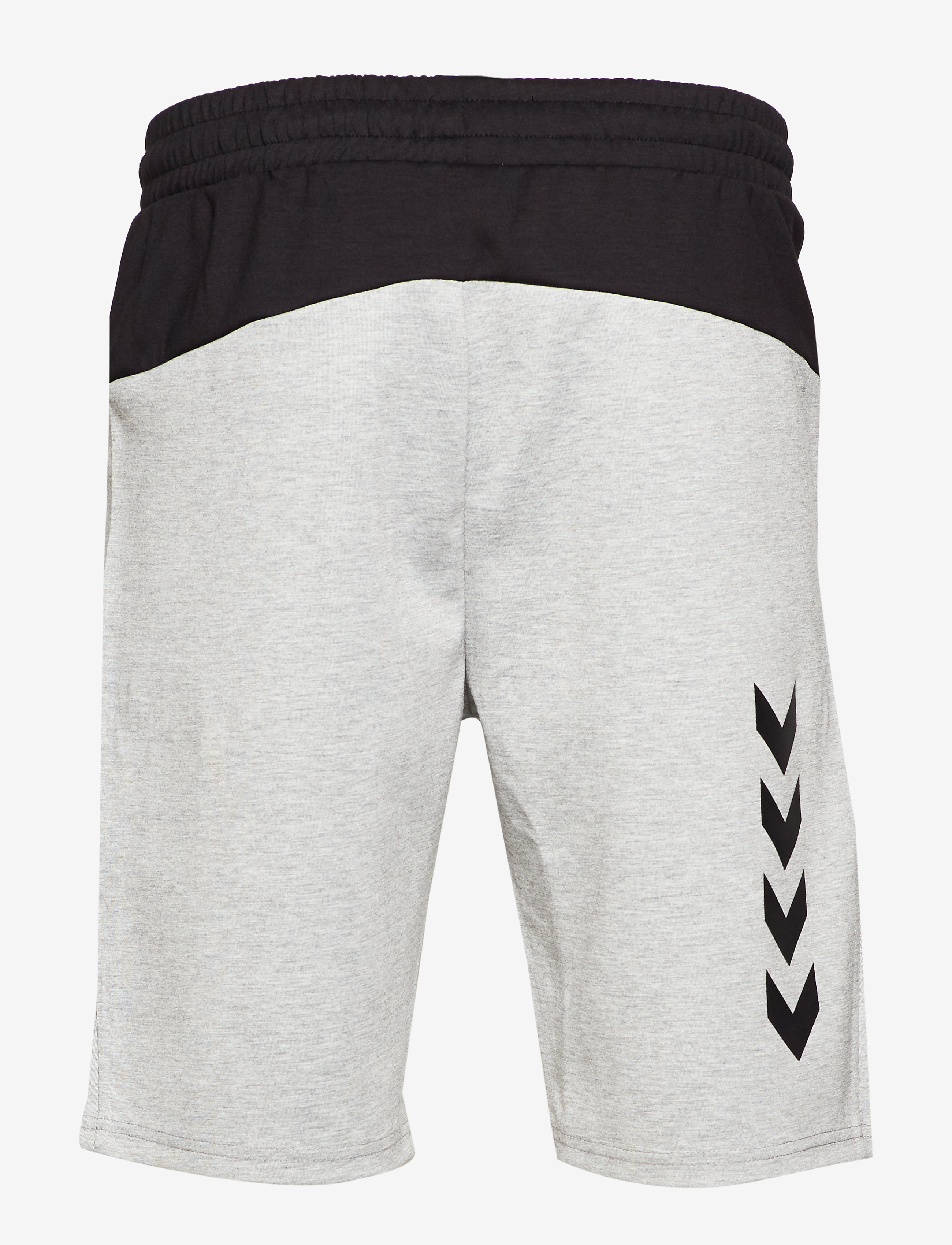 Hummel - hmlTROPPER SHORTS - grey melange - 2
