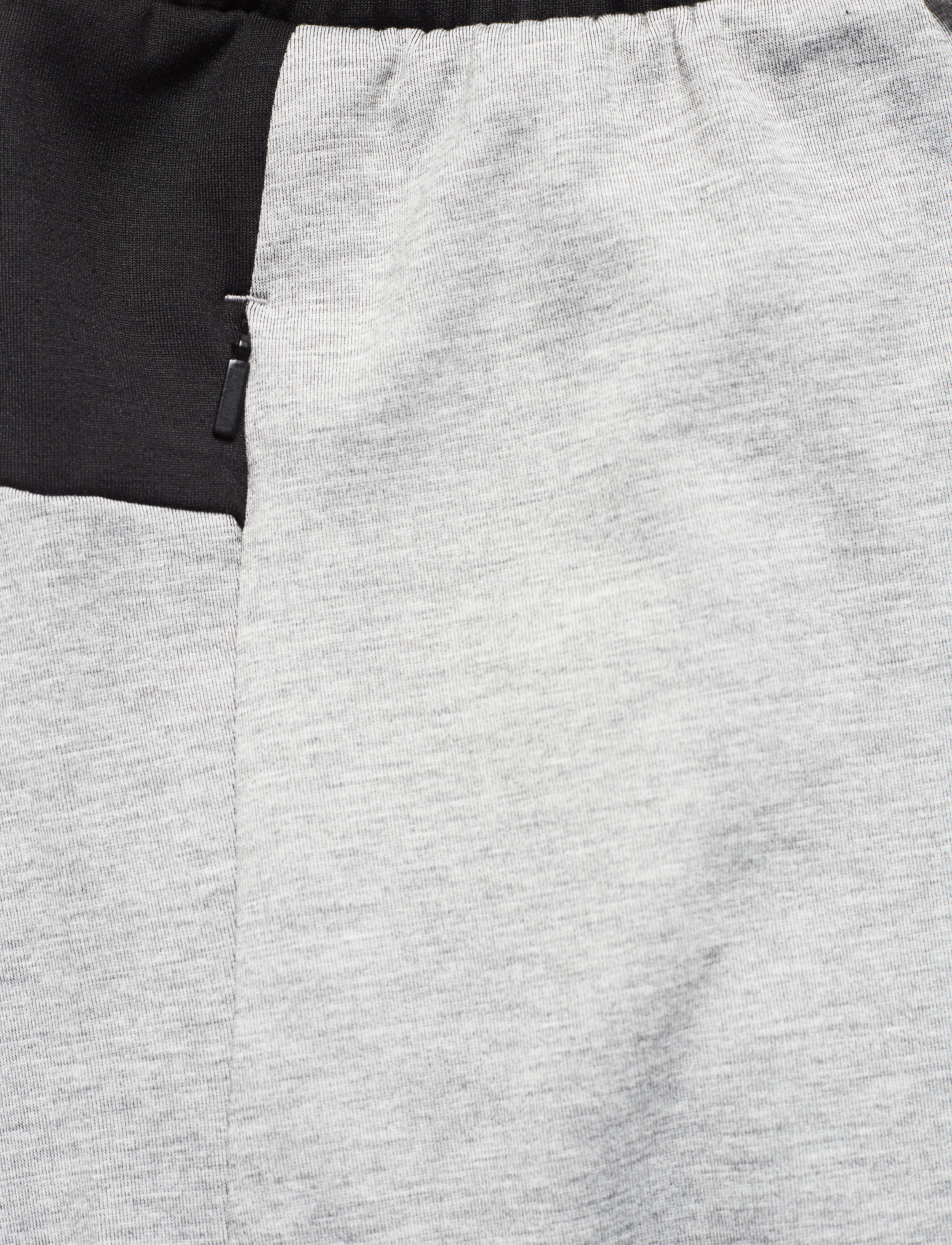 Hummel - hmlTROPPER SHORTS - grey melange - 5