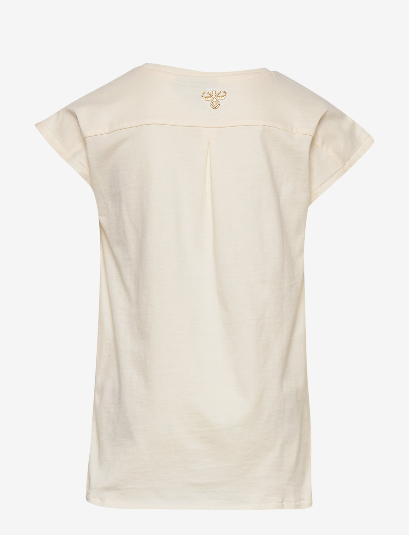 Hummel - hmlODA T-SHIRT S/S - whisper white - 1