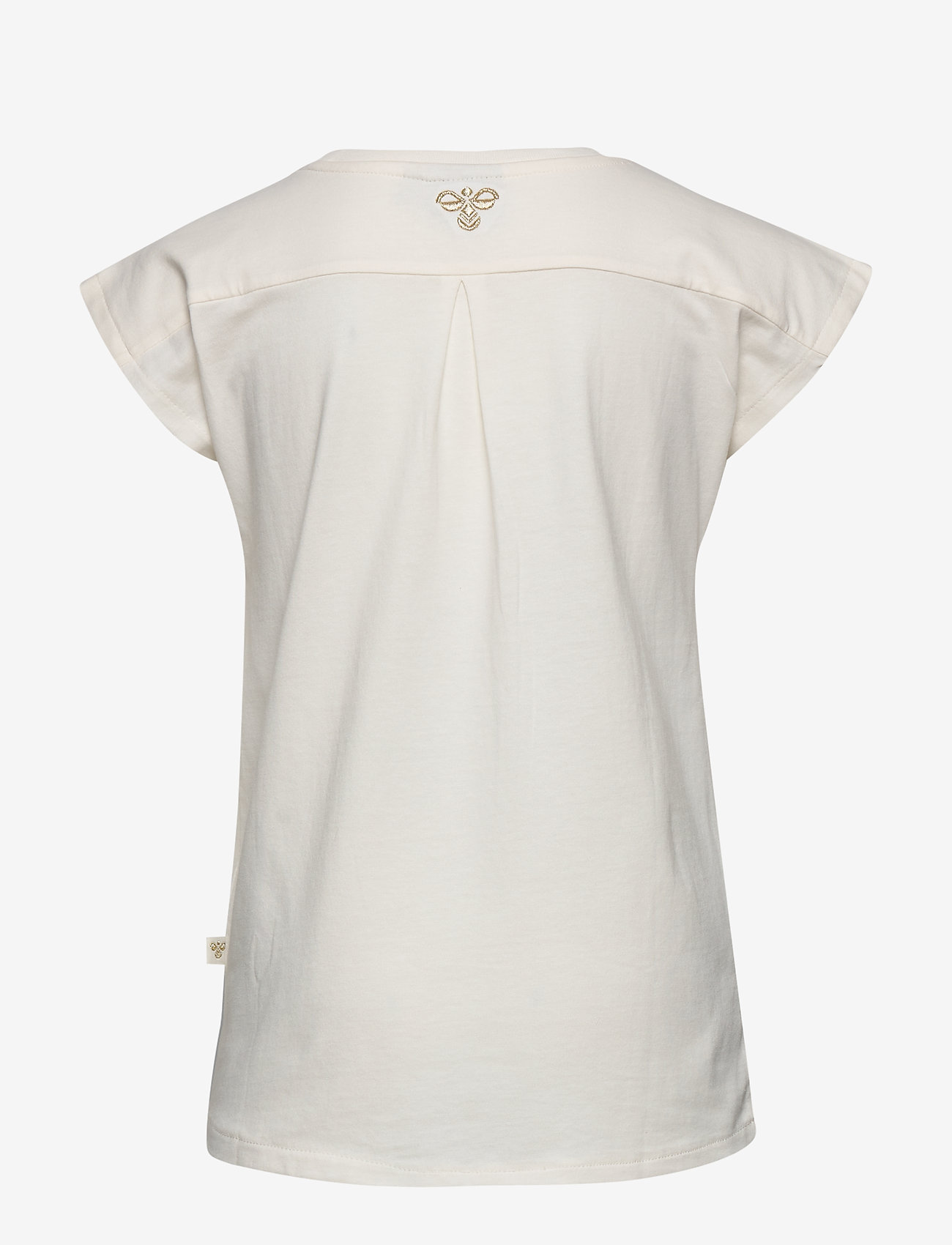 Hummel - hmlINA T-SHIRT S/S - whisper white - 1