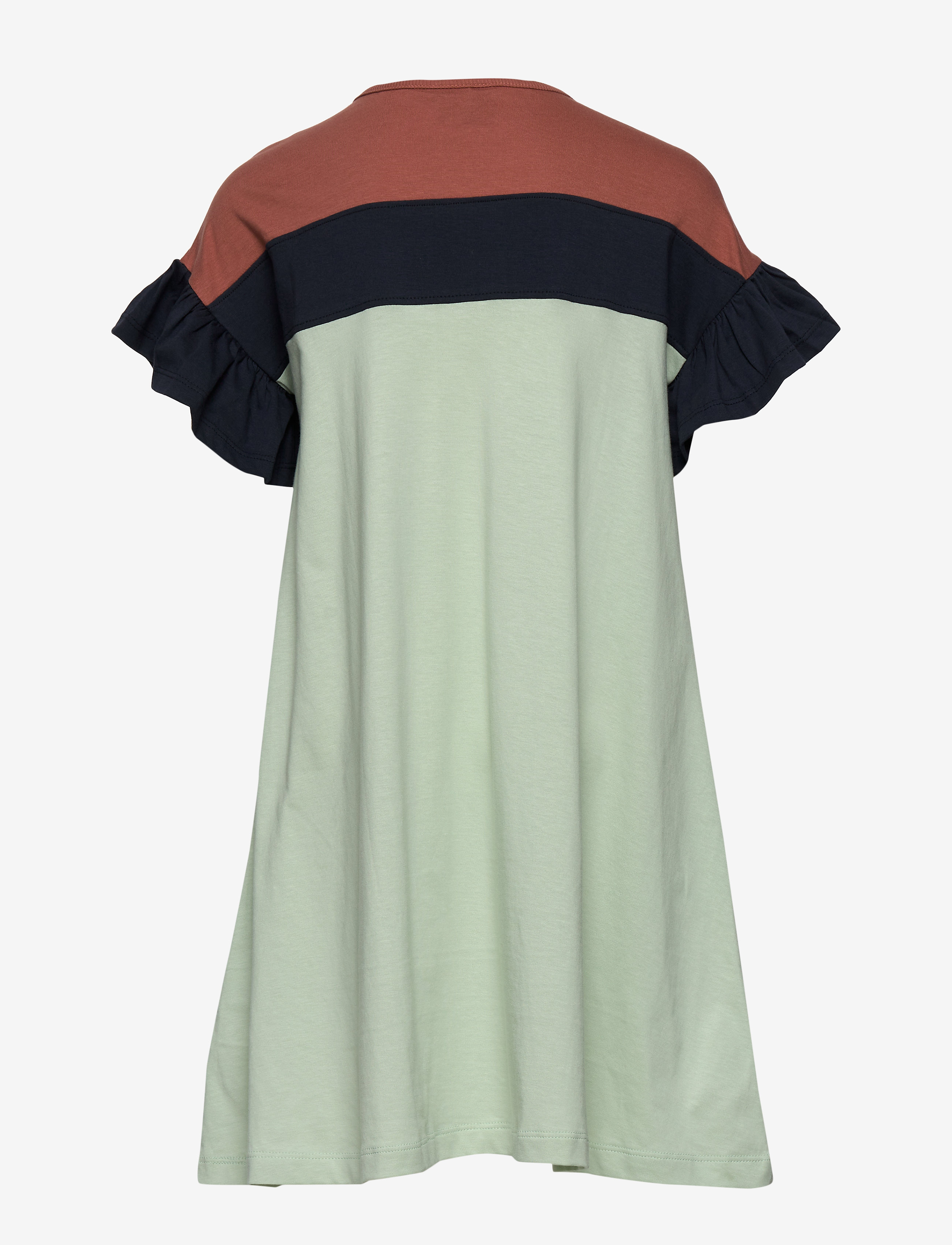 Hummel - hmlANNA DRESS S/S - blue nights - 1