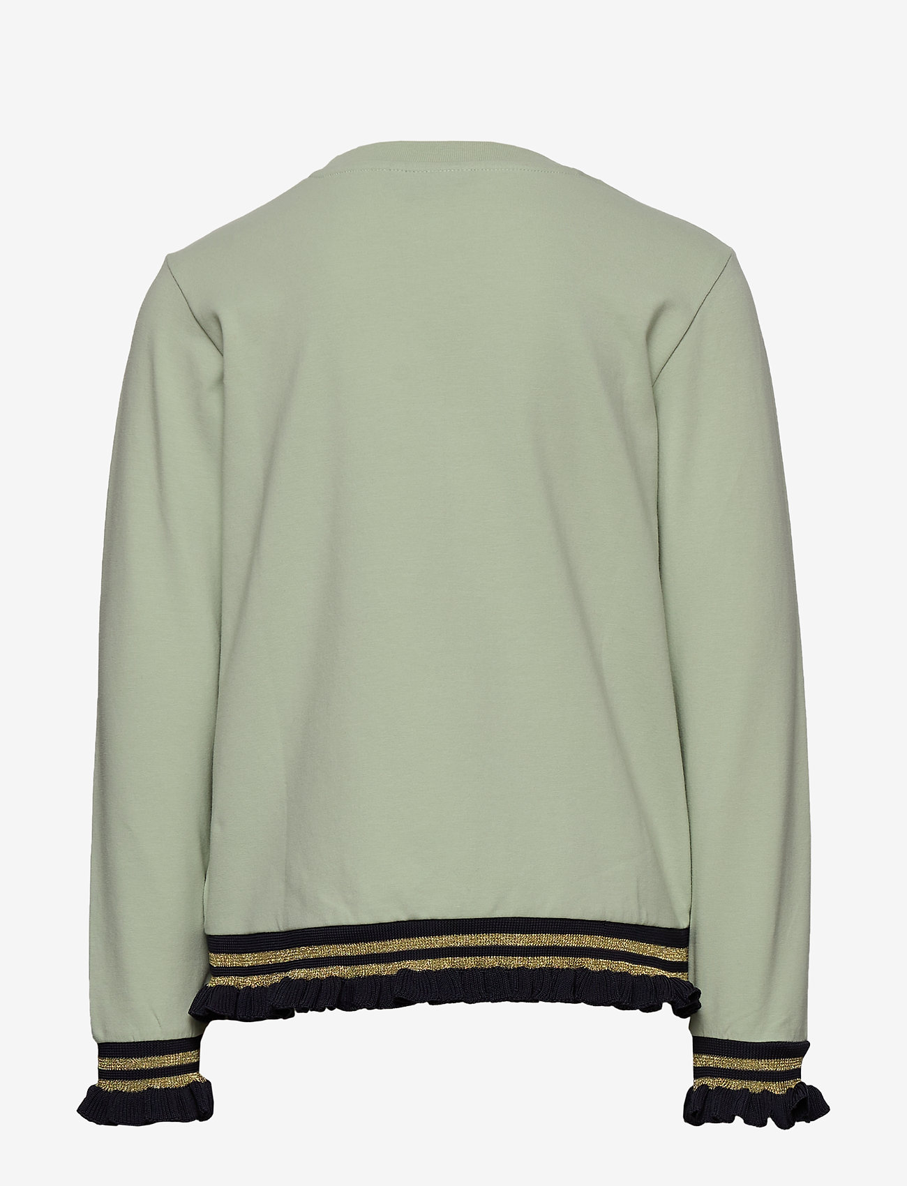 Hummel - hmlBETTE T-SHIRT L/S - sea foam - 1