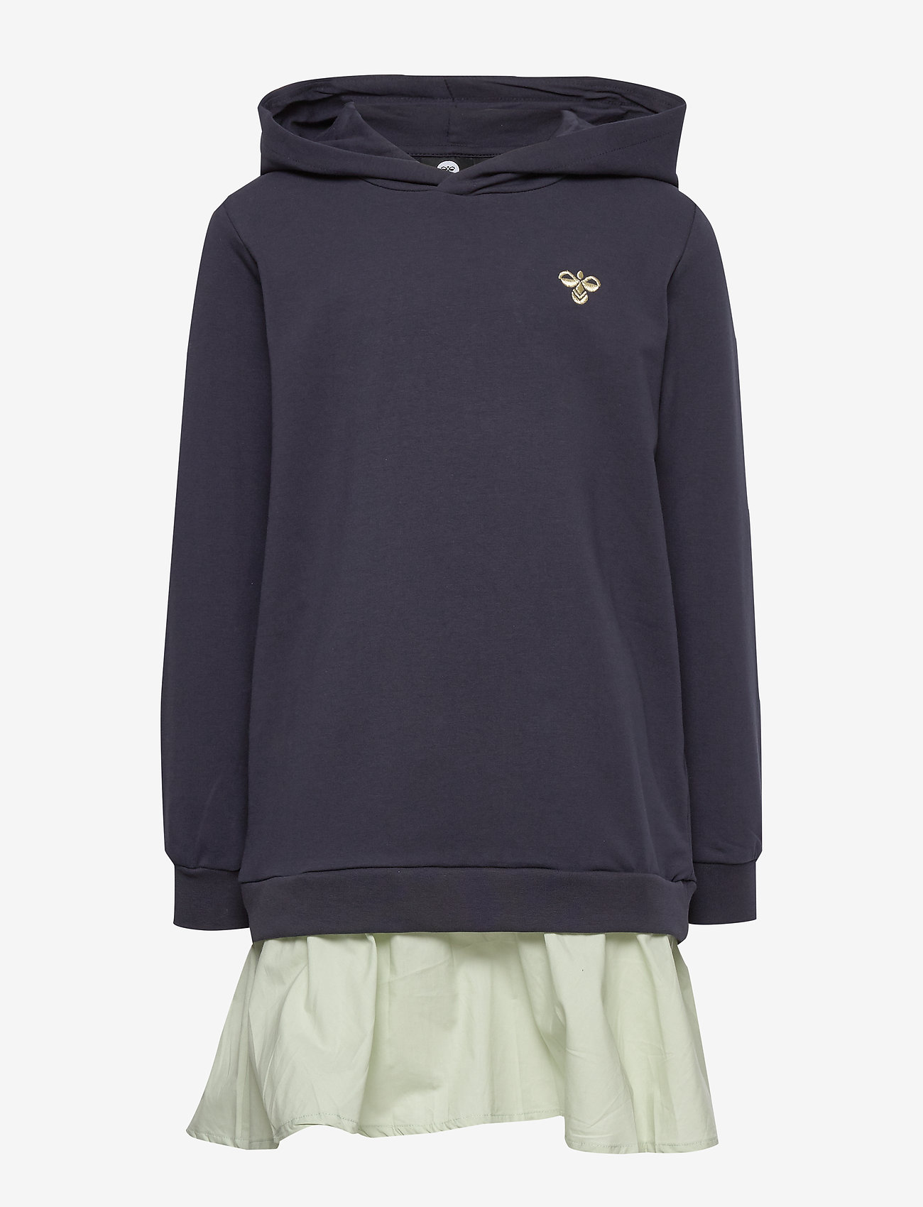 Hummel - hmlSUS SWEAT DRESS L/S - blue nights - 0