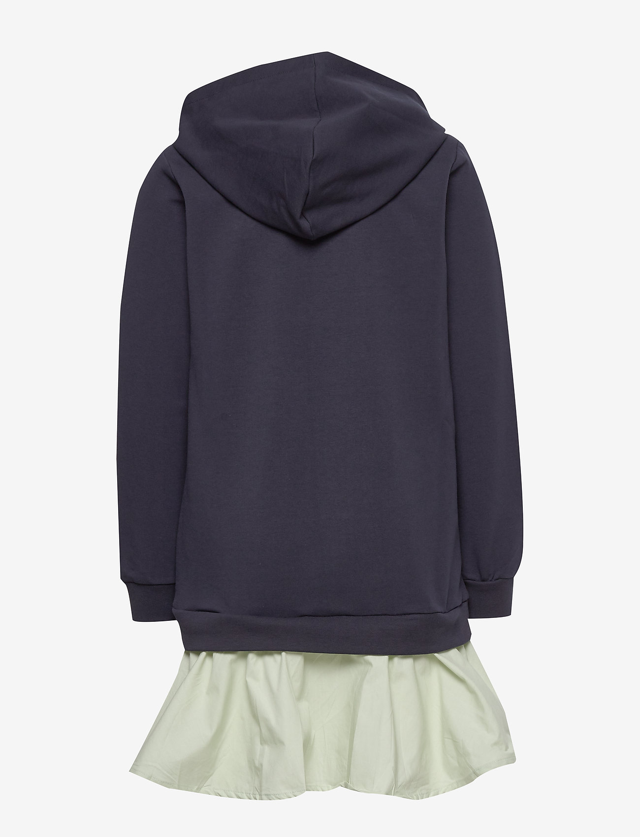 Hummel - hmlSUS SWEAT DRESS L/S - blue nights - 1