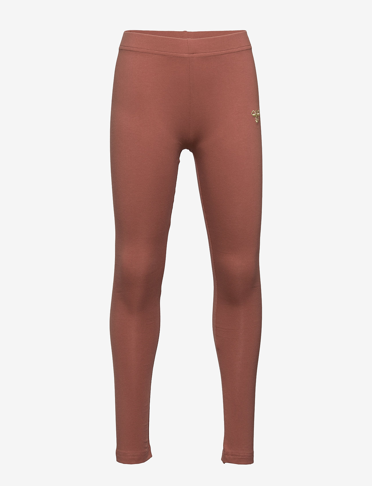 hmlBOB TIGHTS - CEDAR WOOD