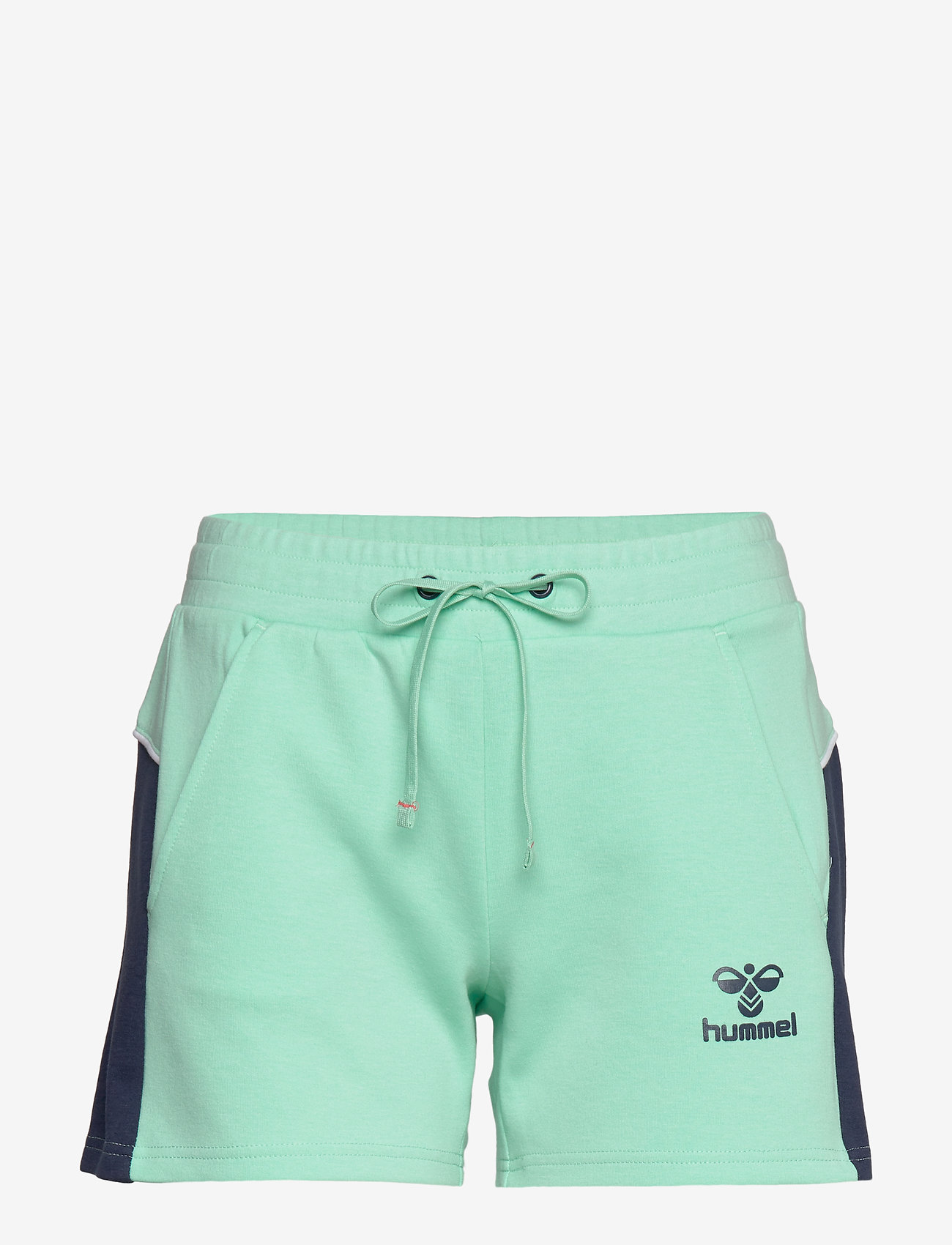 Hummel - hmlNIRVANA SHORTS - ice green - 0