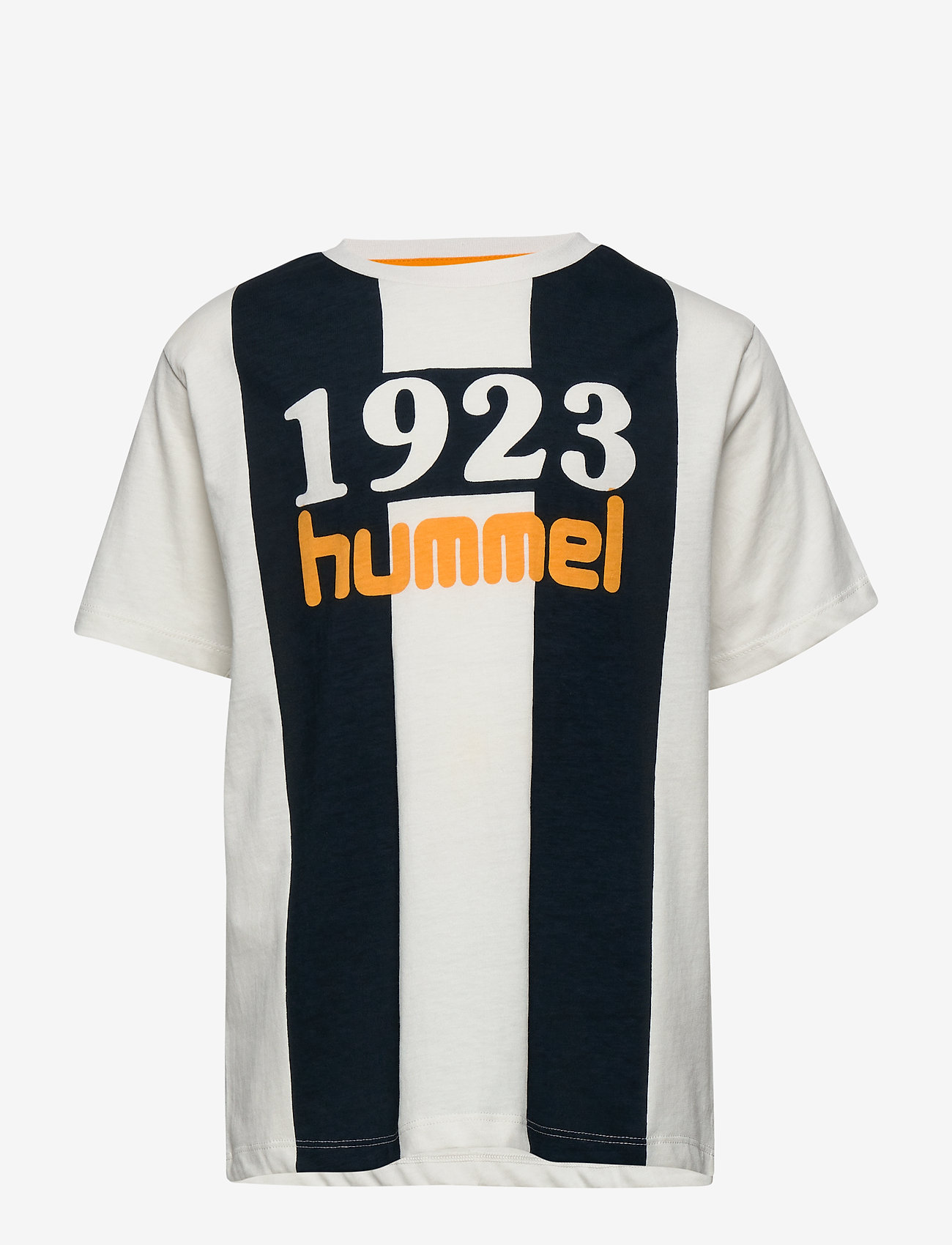 Hummel - hmlHUNTLY T-SHIRT S/S - whisper white - 0