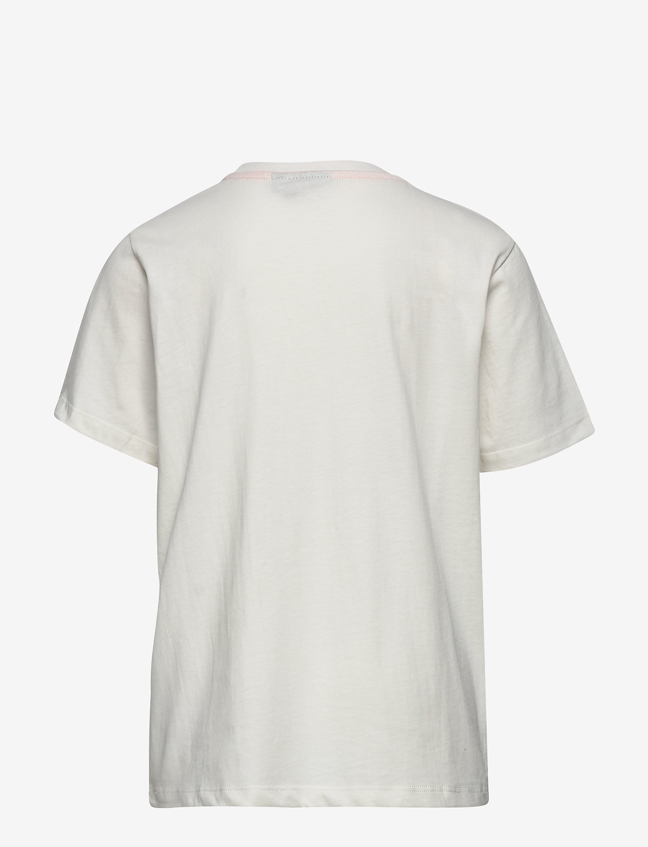 Hummel - hmlHUNTLY T-SHIRT S/S - whisper white - 1