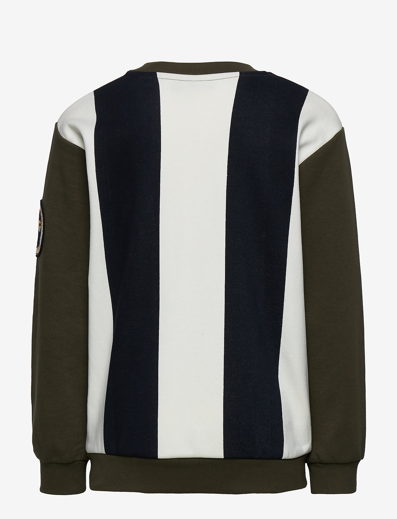Hummel - hmlKENLY SWEATSHIRT - ivy green - 1