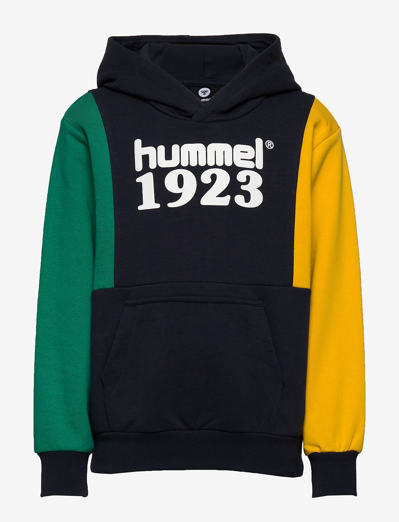 Hummel - hmlPRESLEY HOODIE - blue nights - 0