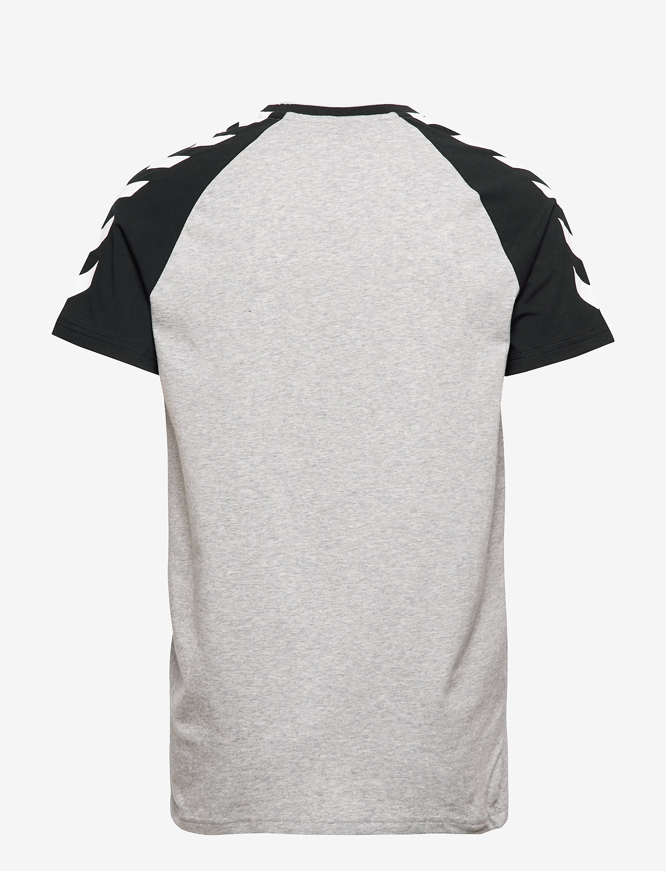 Hummel - hmlMARK T-SHIRT S/S - grey melange - 1