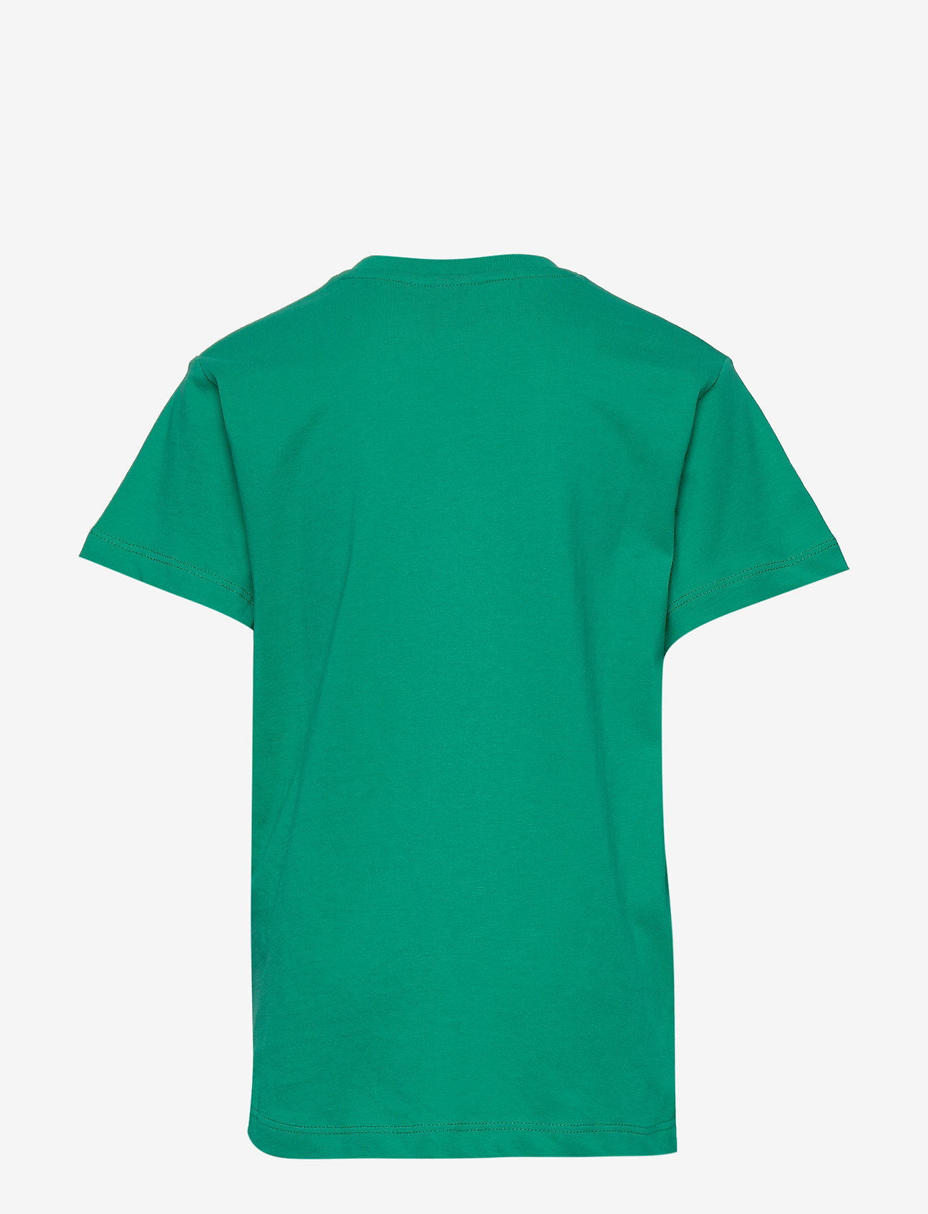 Hummel - hmlTORBEN T-SHIRT S/S - deep green - 1