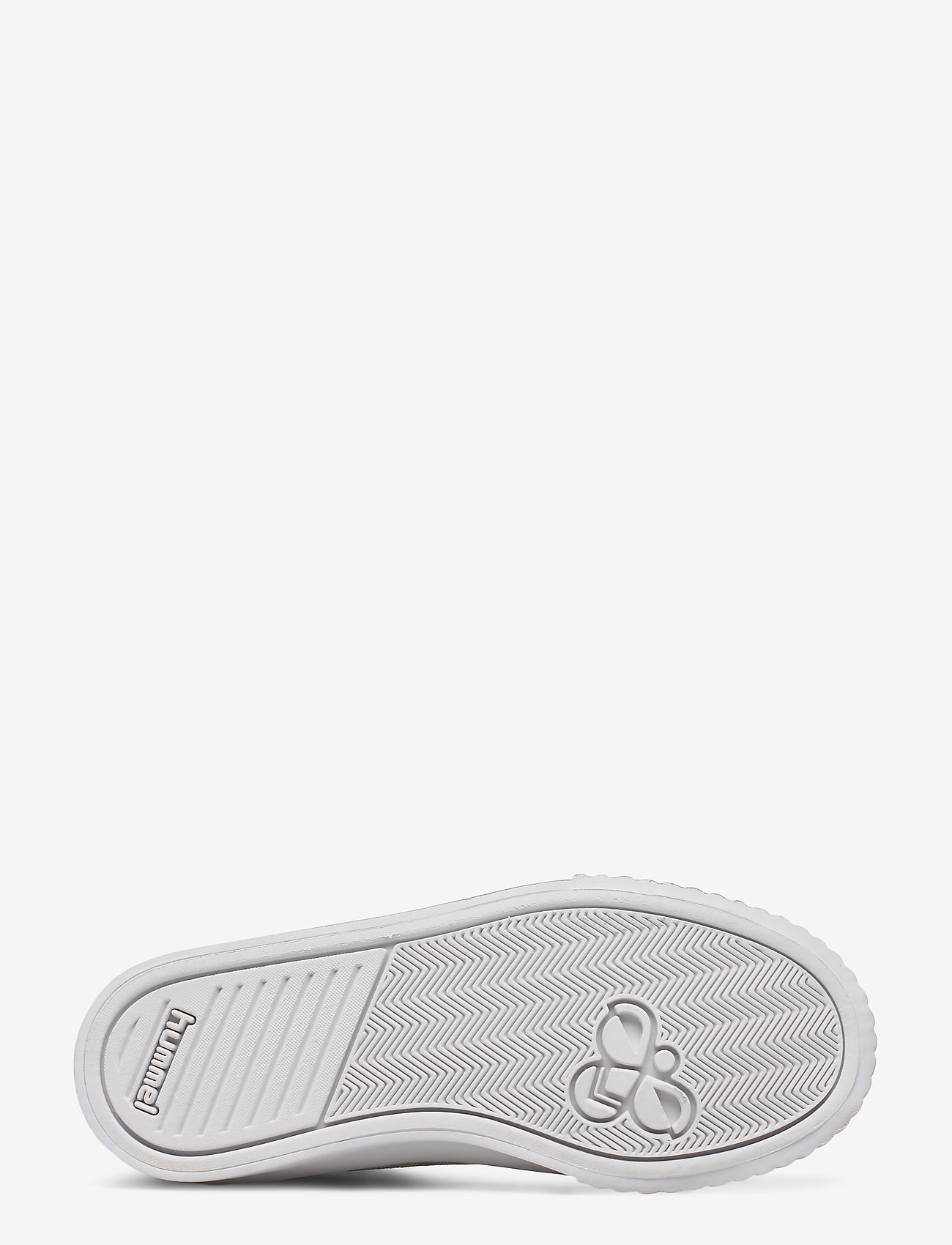 Hummel - BASE COURT GLITTER JR - silver - 4