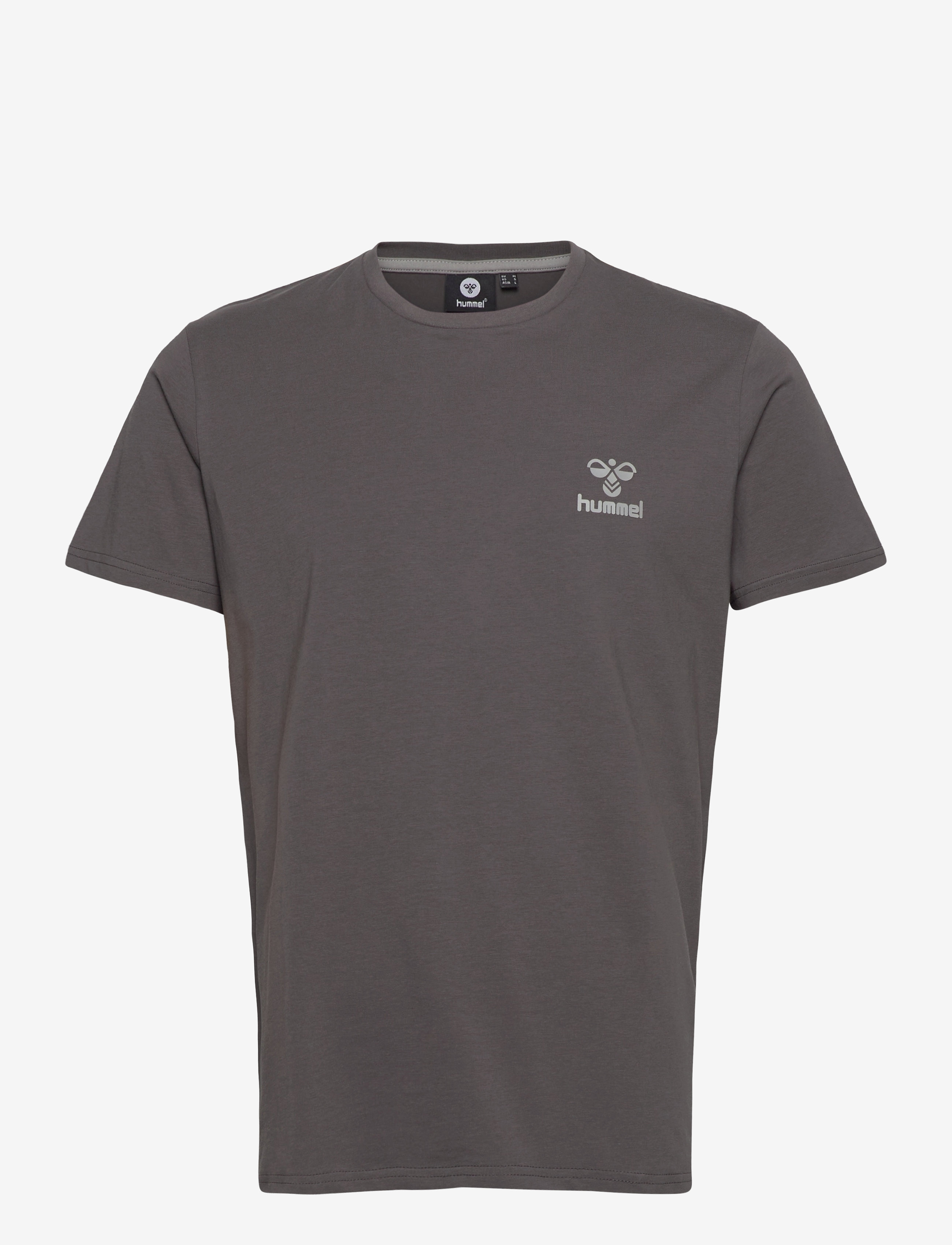 Hummel - hmlSIGGE T-SHIRT S/S - magnet - 0