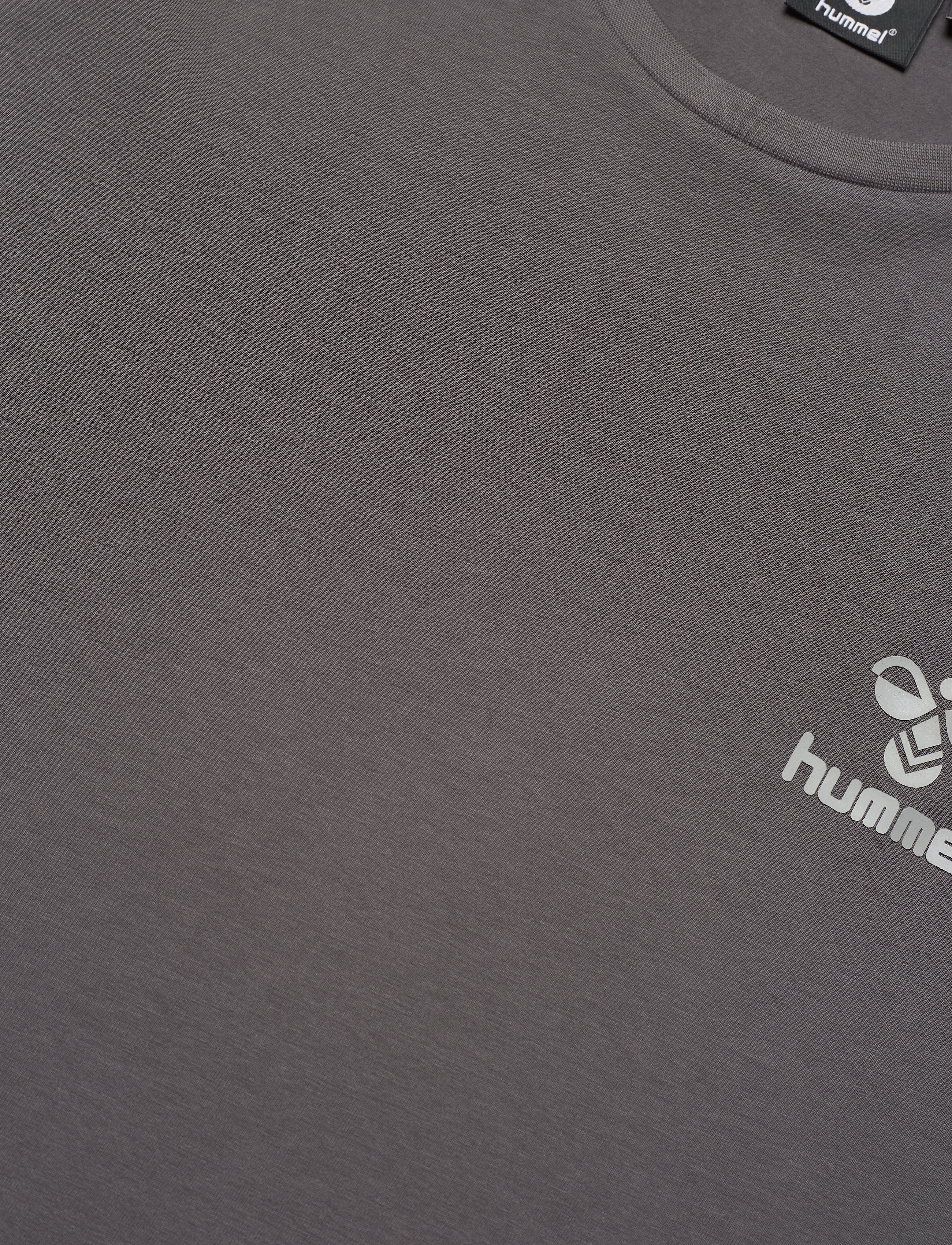 Hummel - hmlSIGGE T-SHIRT S/S - magnet - 2