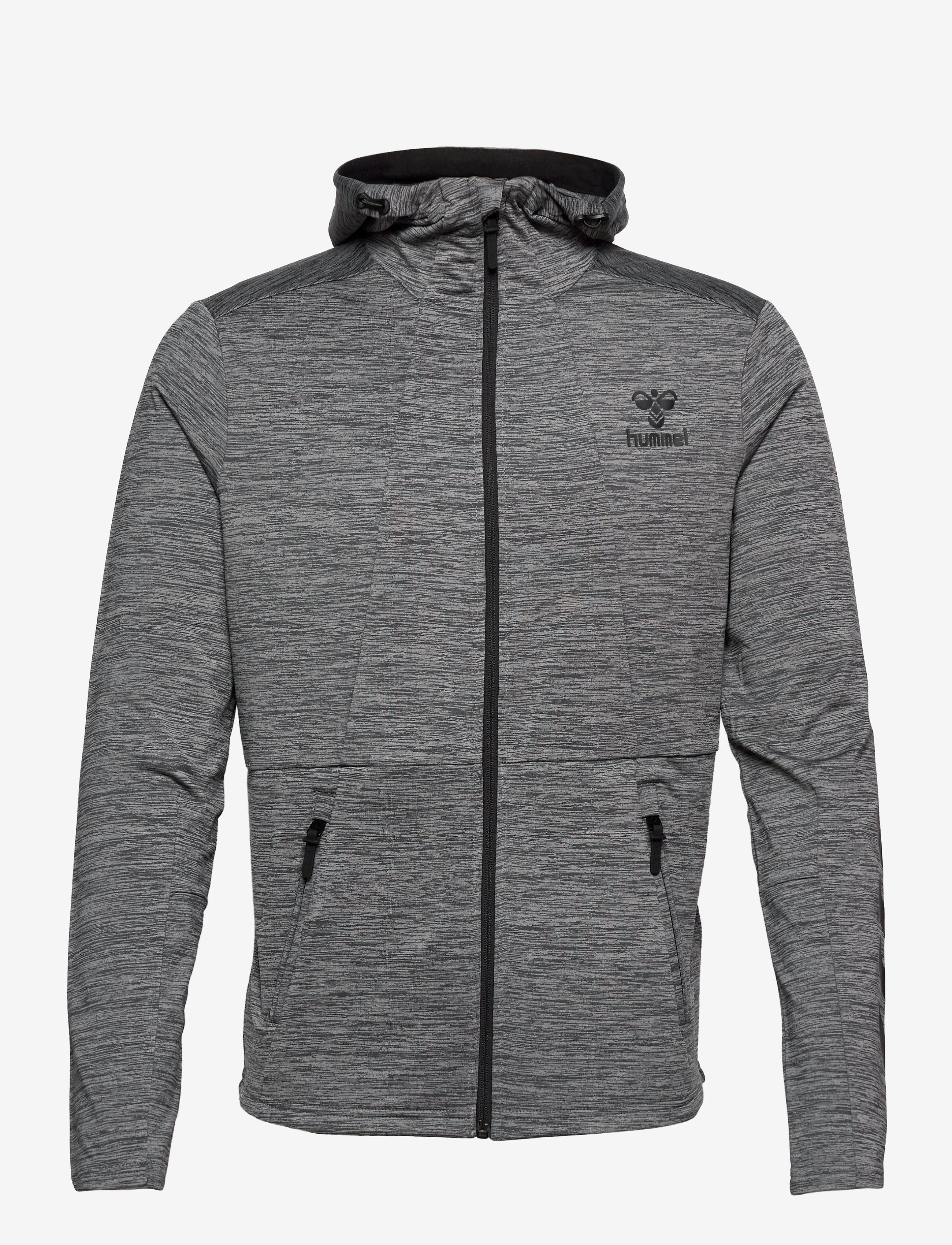 DARK GREY MELANGE