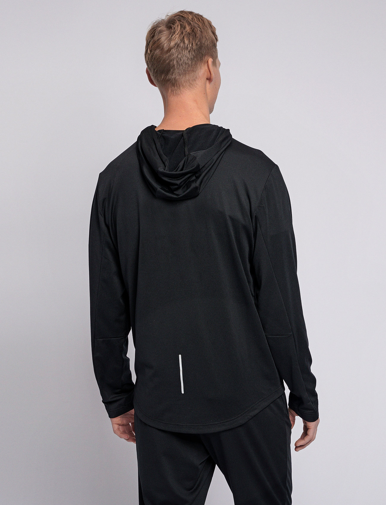 Hummel - hmlASTON HOODIE - black - 4