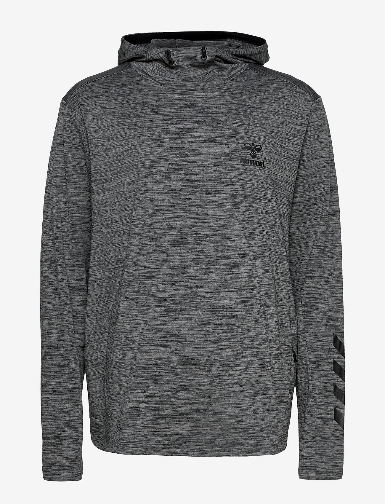 DARK GREY MELANGE