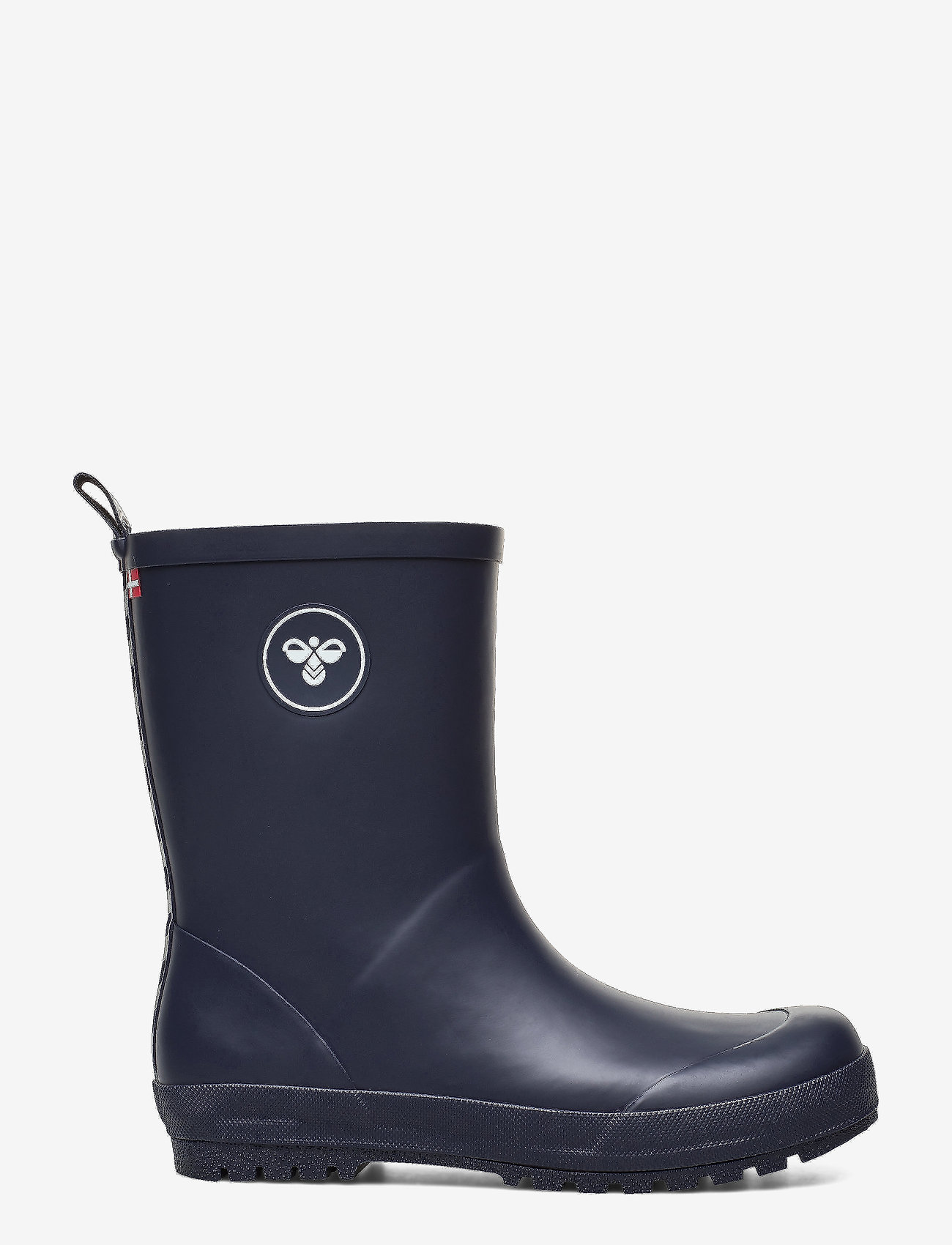 Hummel - RUBBER BOOT JR. - unlined rubberboots - black iris - 1