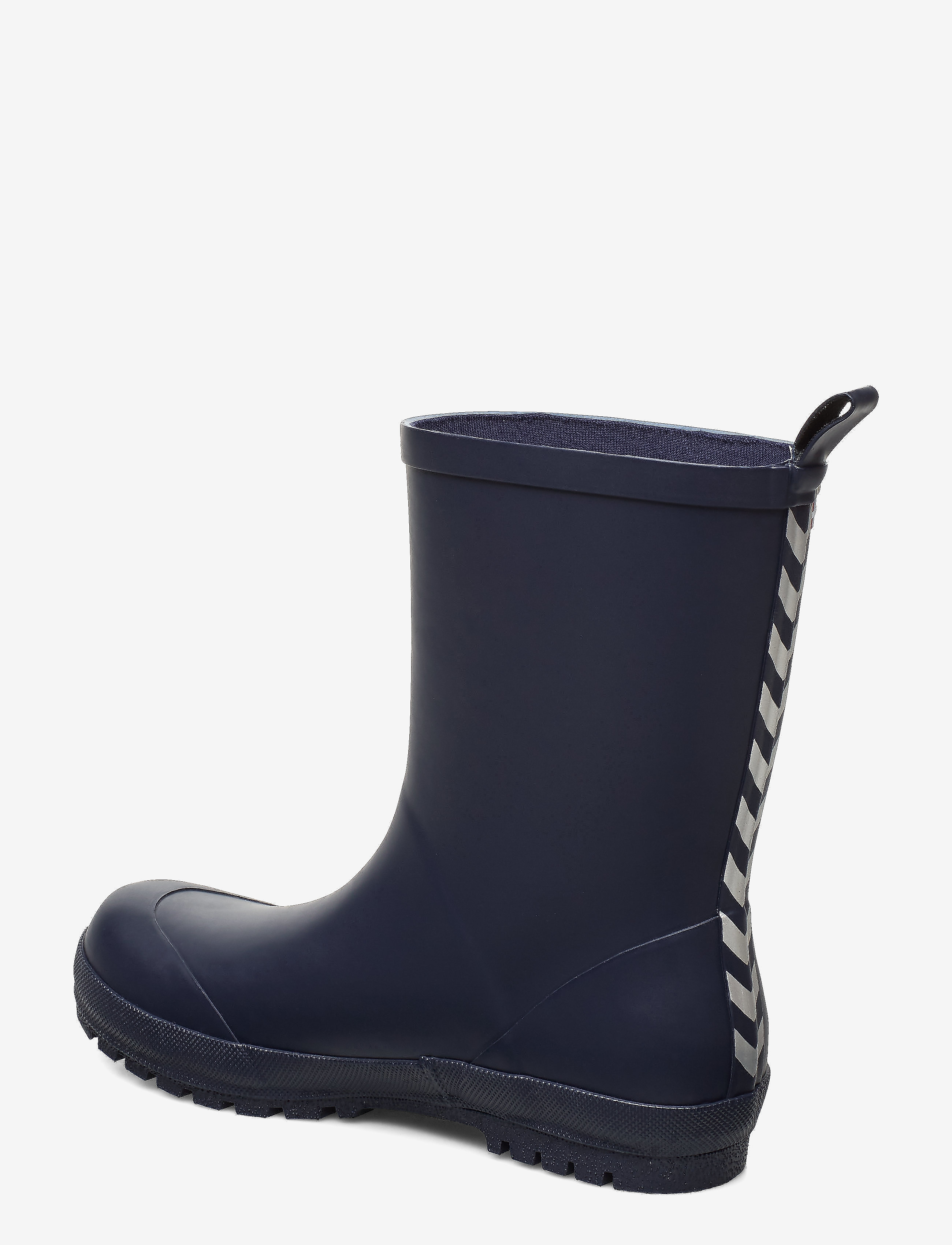 Hummel - RUBBER BOOT JR. - ofodrade gummistövlar - black iris - 2