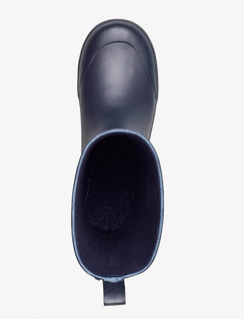 Hummel - RUBBER BOOT JR. - gummistøvler uden for - black iris - 3