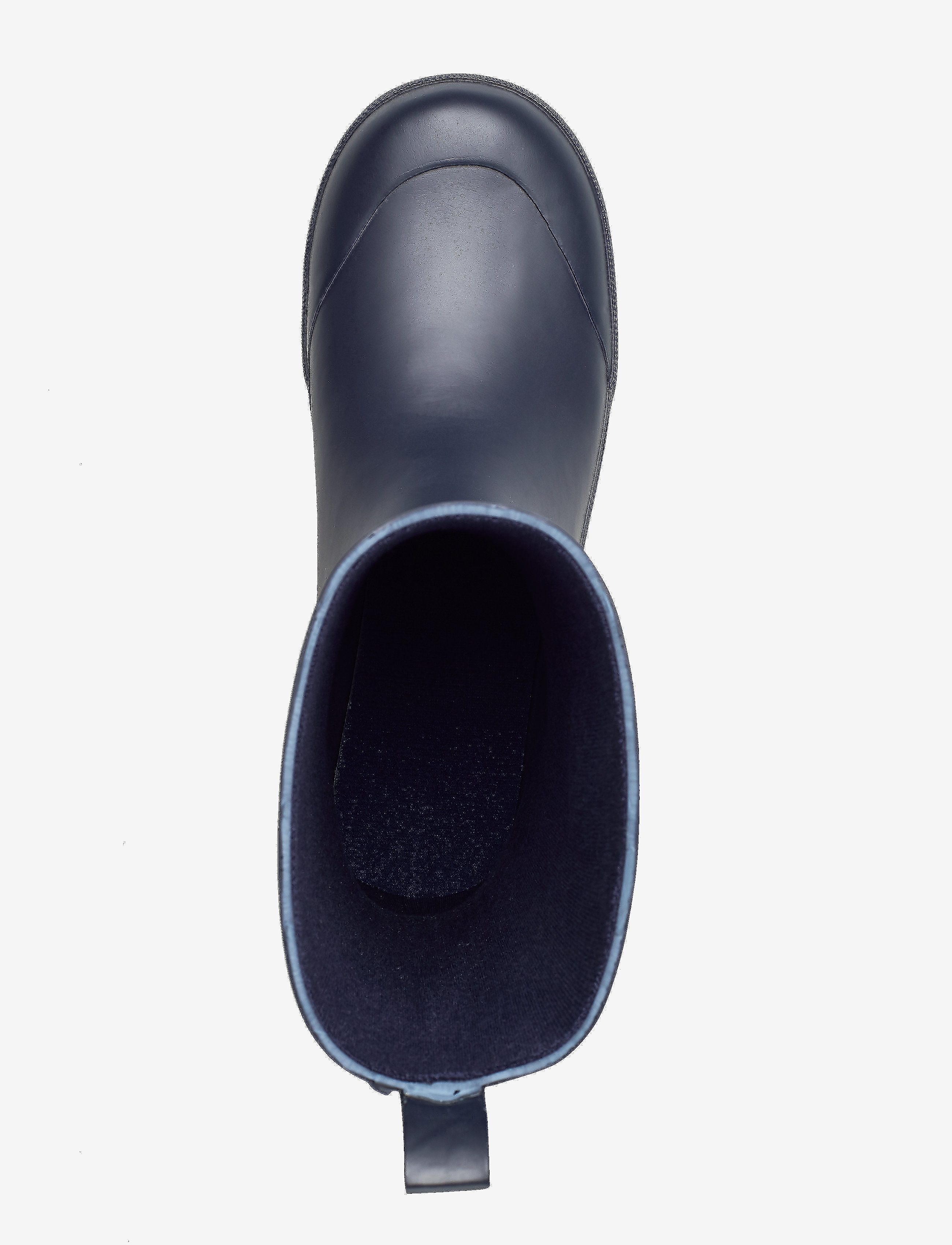 Hummel - RUBBER BOOT JR. - voodrita kummikud - black iris - 3