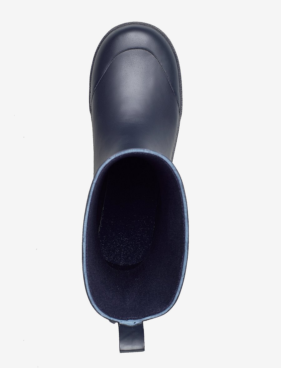 Hummel - RUBBER BOOT JR. - voodrita kummikud - black iris - 3
