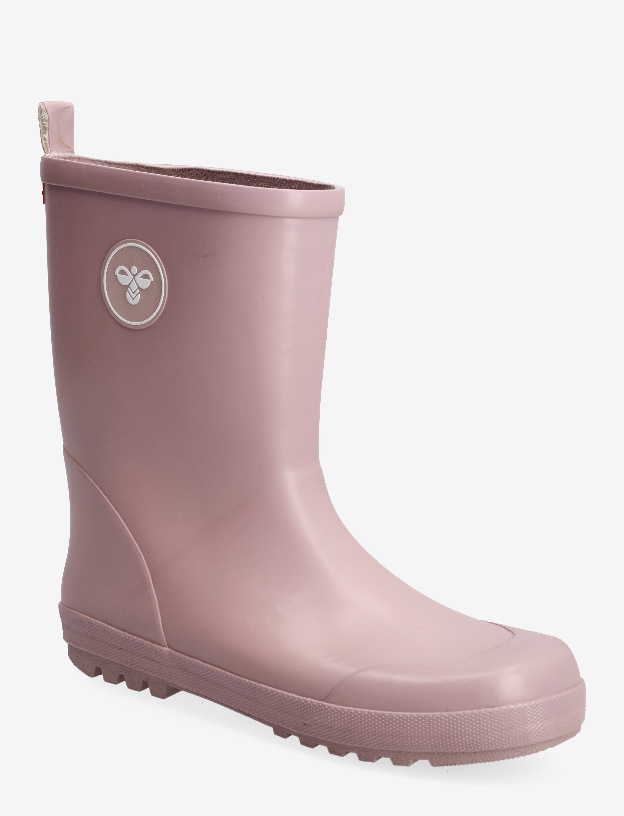 Hummel RUBBER BOOT JR. - Hummel - DEAUVILLE MAUVE / pink/rose