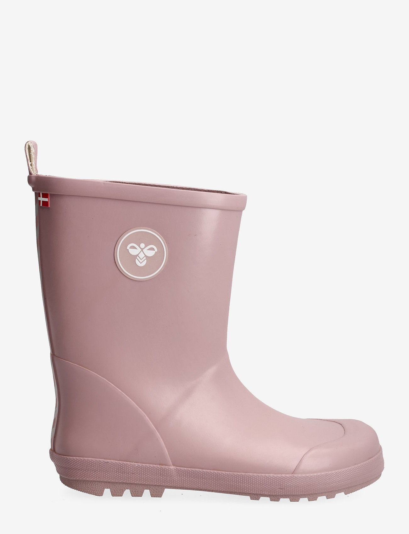 Hummel - RUBBER BOOT JR. - gummistøvler uden for - deauville mauve - 1