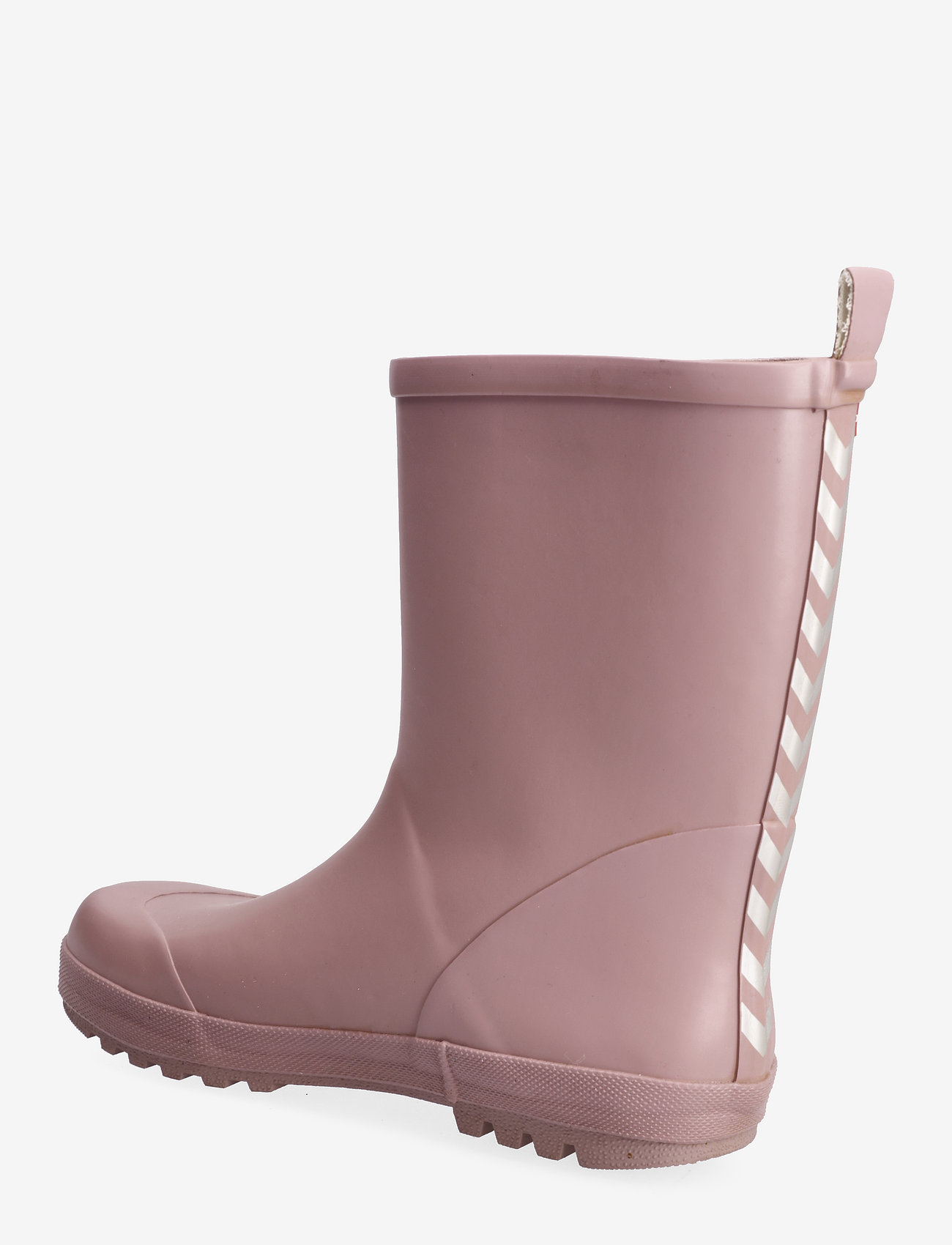 Hummel - RUBBER BOOT JR. - unlined rubberboots - deauville mauve - 2