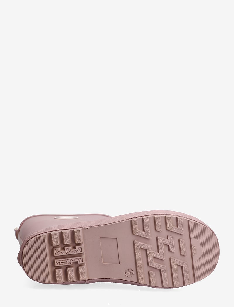 Hummel - RUBBER BOOT JR. - gummistøvler uden for - deauville mauve - 4