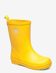 RUBBER BOOT JR. - SPORTS YELLOW
