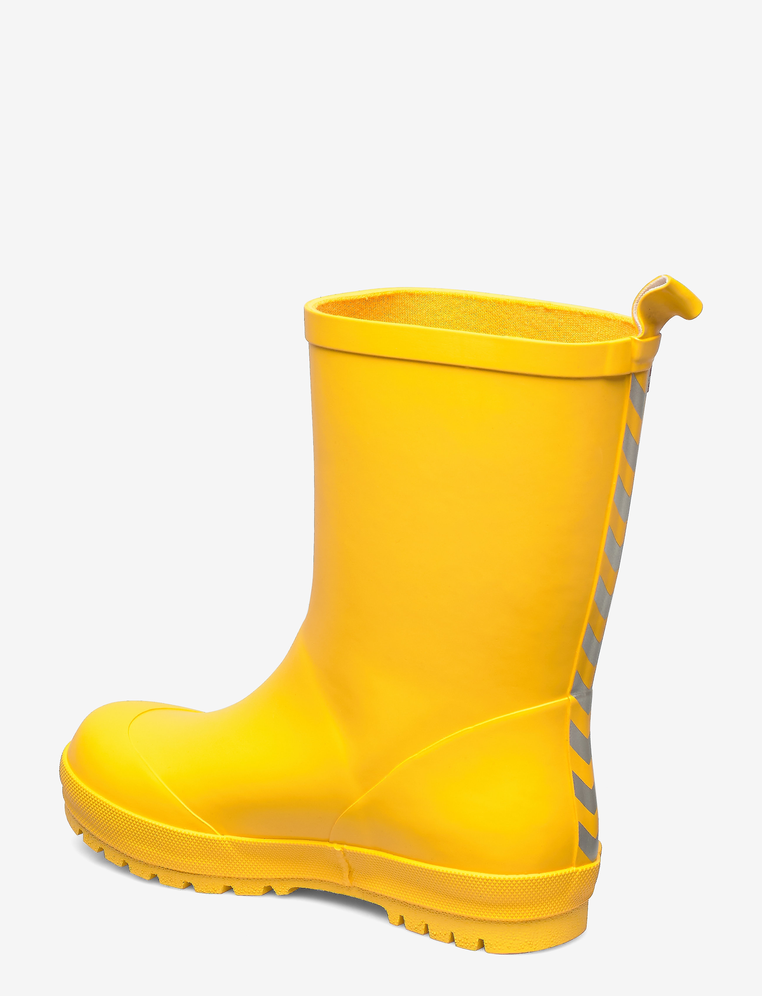 Hummel - RUBBER BOOT JR. - kumisaappaat - sports yellow - 2