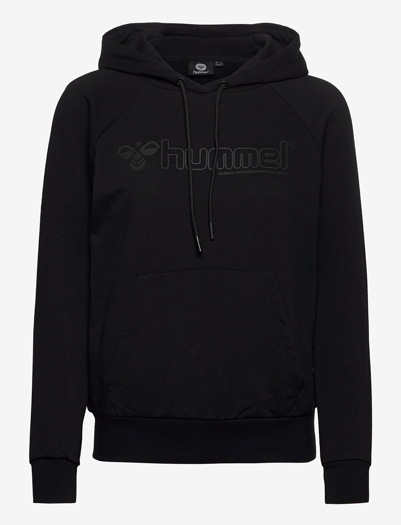 Hummel - hmlNONI HOODIE - black - 0