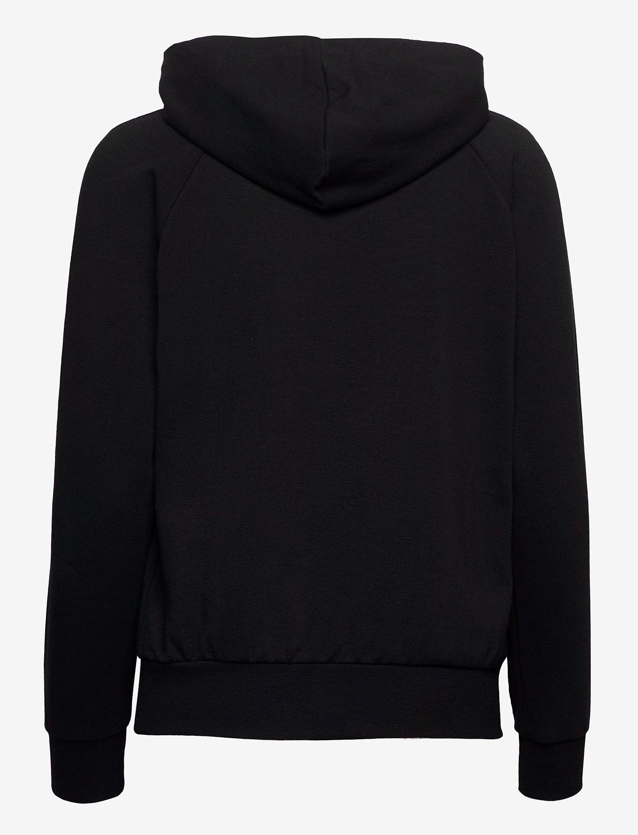 Hummel - hmlNONI HOODIE - black - 1