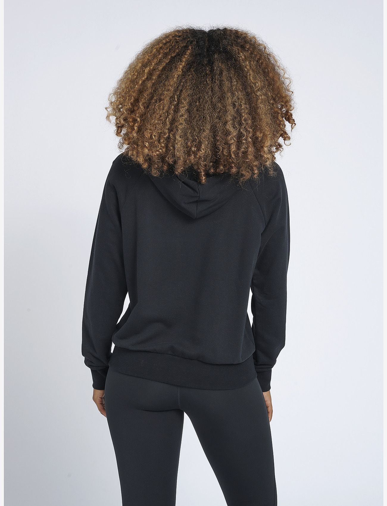 Hummel - hmlNONI HOODIE - black - 2