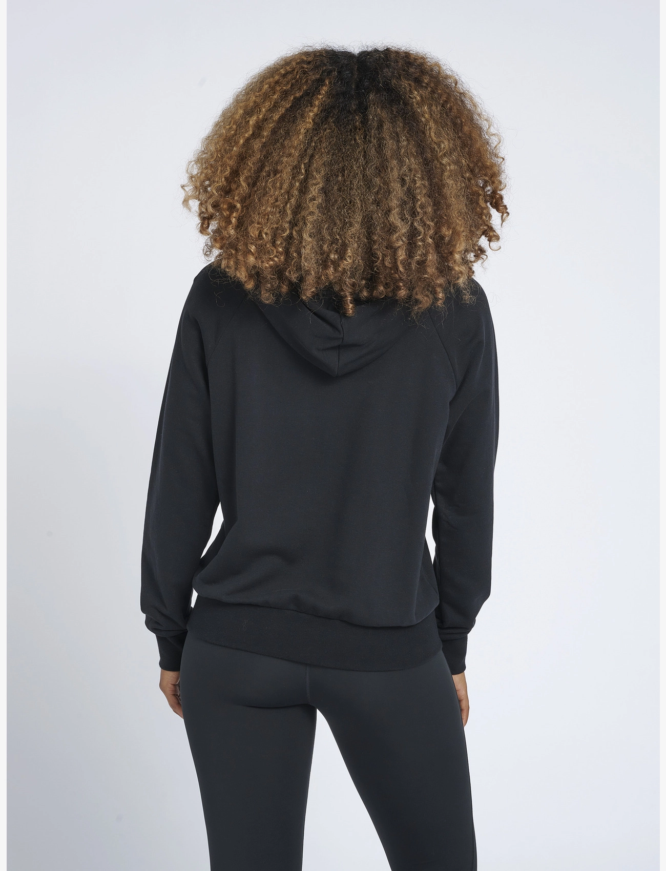 Hummel - hmlNONI HOODIE - black - 2