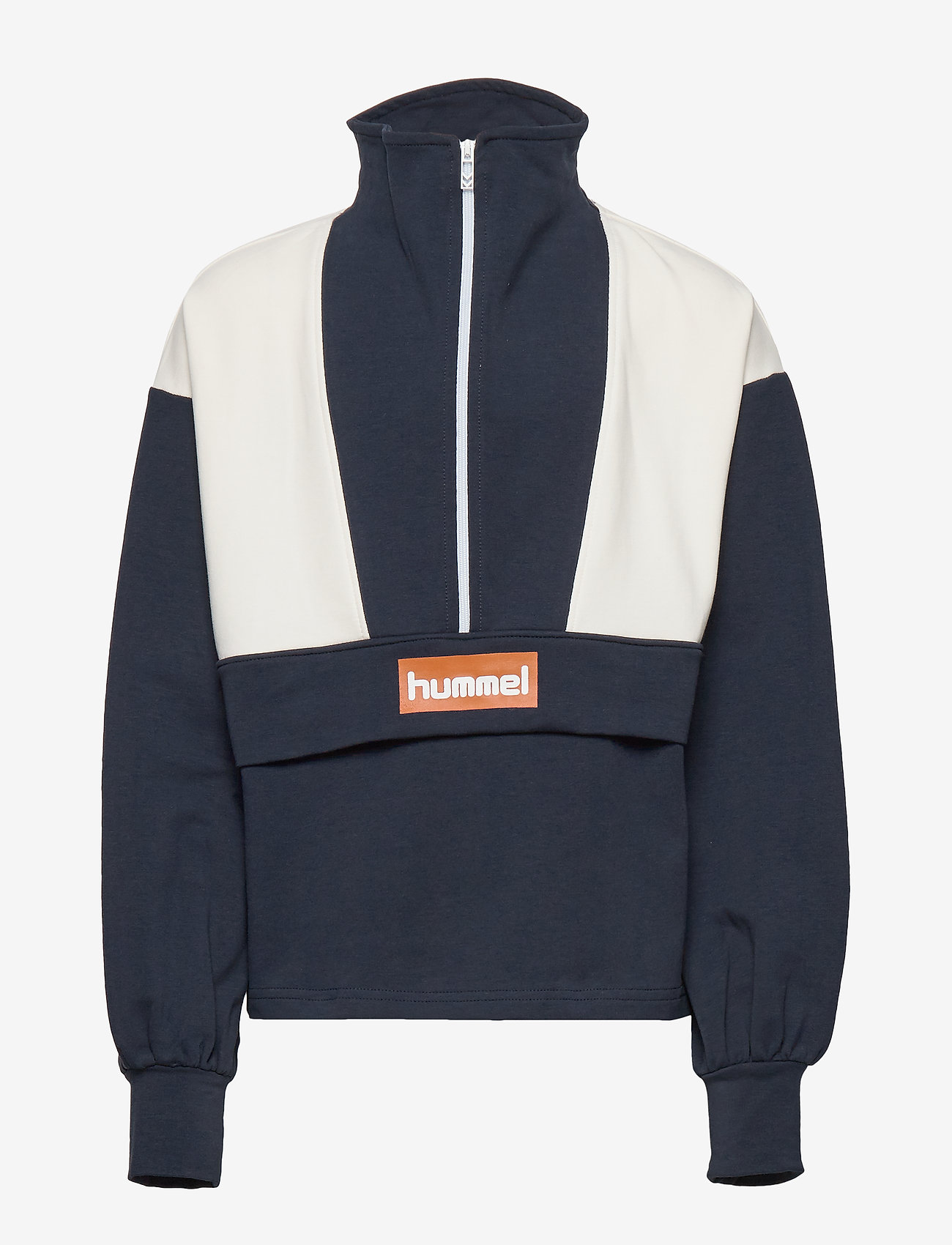 Hummel - hmlOTTAVIA SWEATSHIRT - blue nights - 0