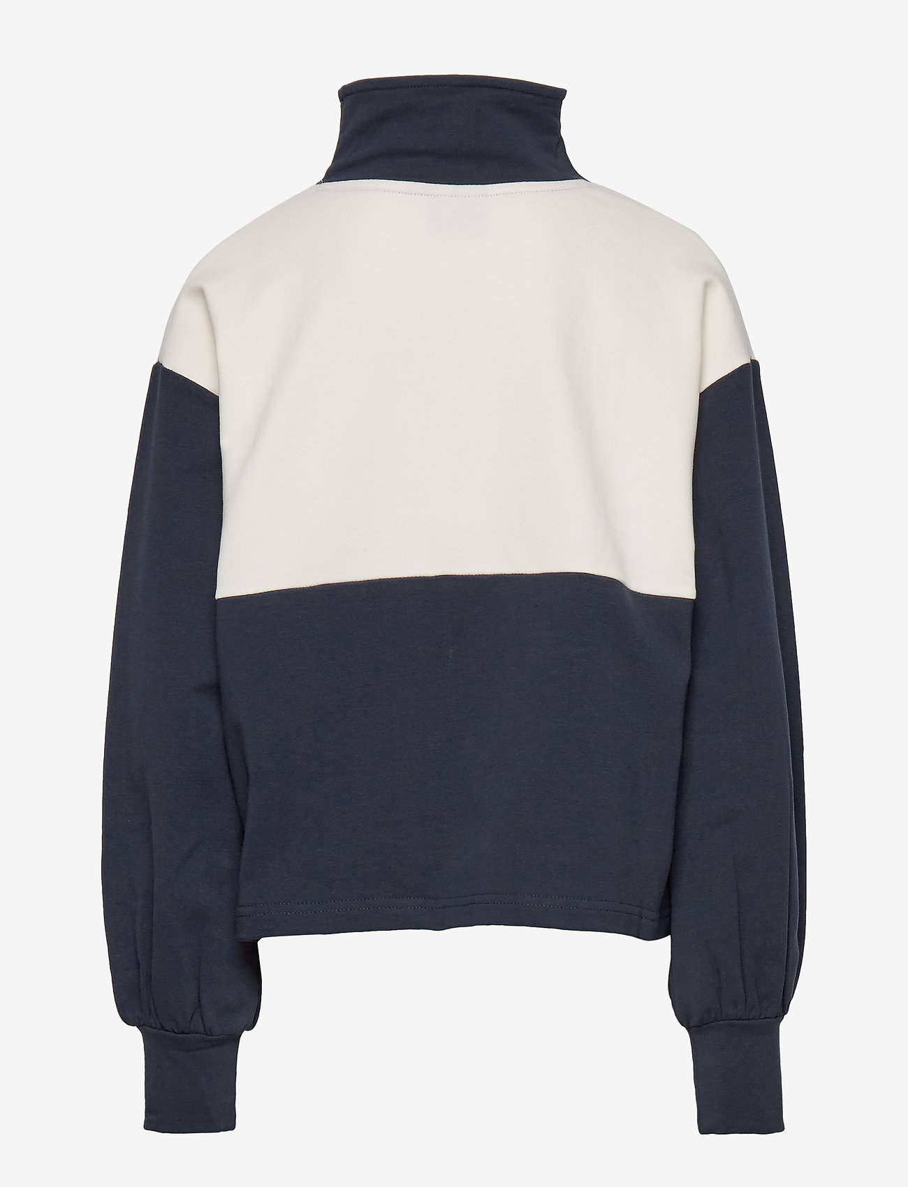 Hummel - hmlOTTAVIA SWEATSHIRT - blue nights - 1