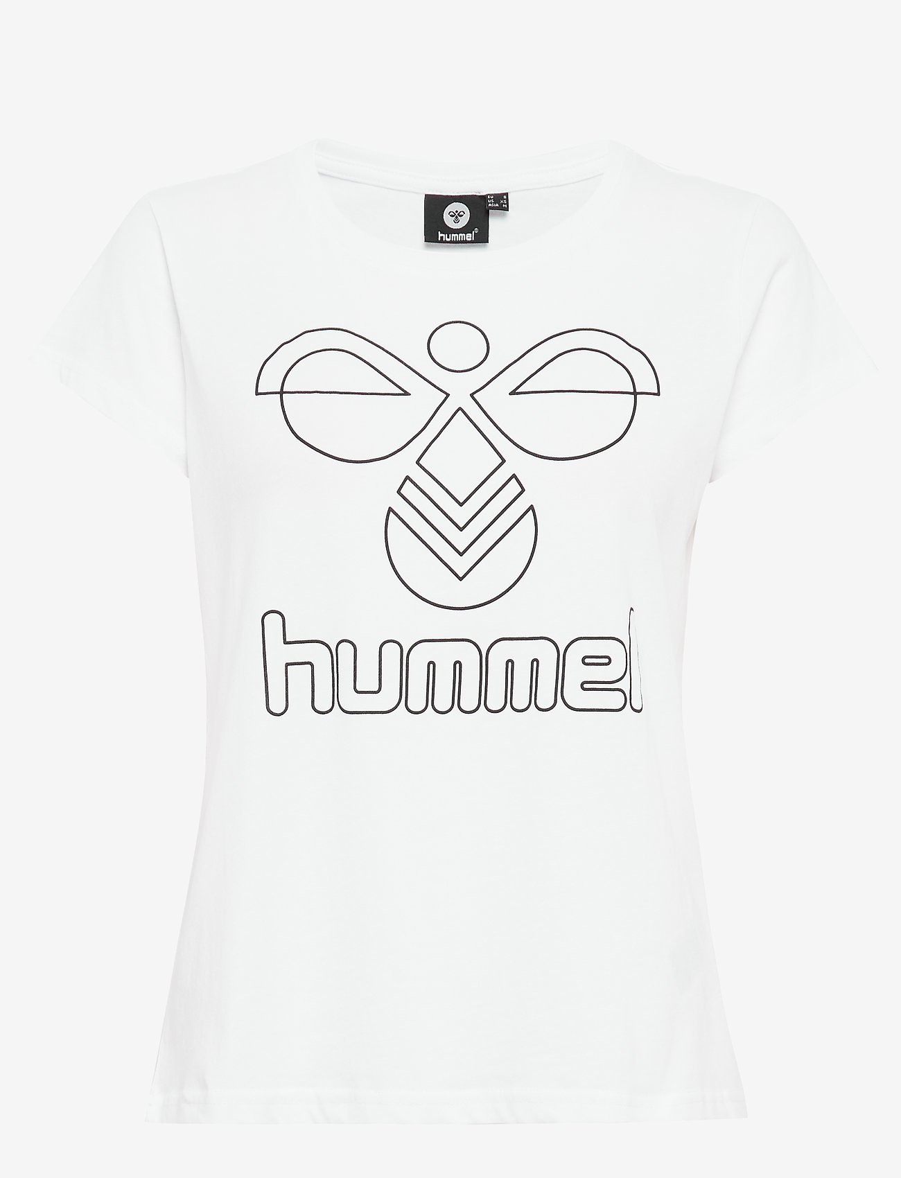 Hummel - hmlSENGA T-SHIRT S/S - white - 0