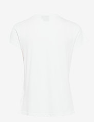 Hummel - hmlSENGA T-SHIRT S/S - t-shirts - white - 1