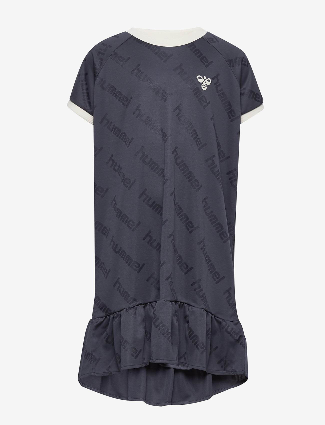 Hummel - hmlSARA DRESS S/S - blue nights - 0