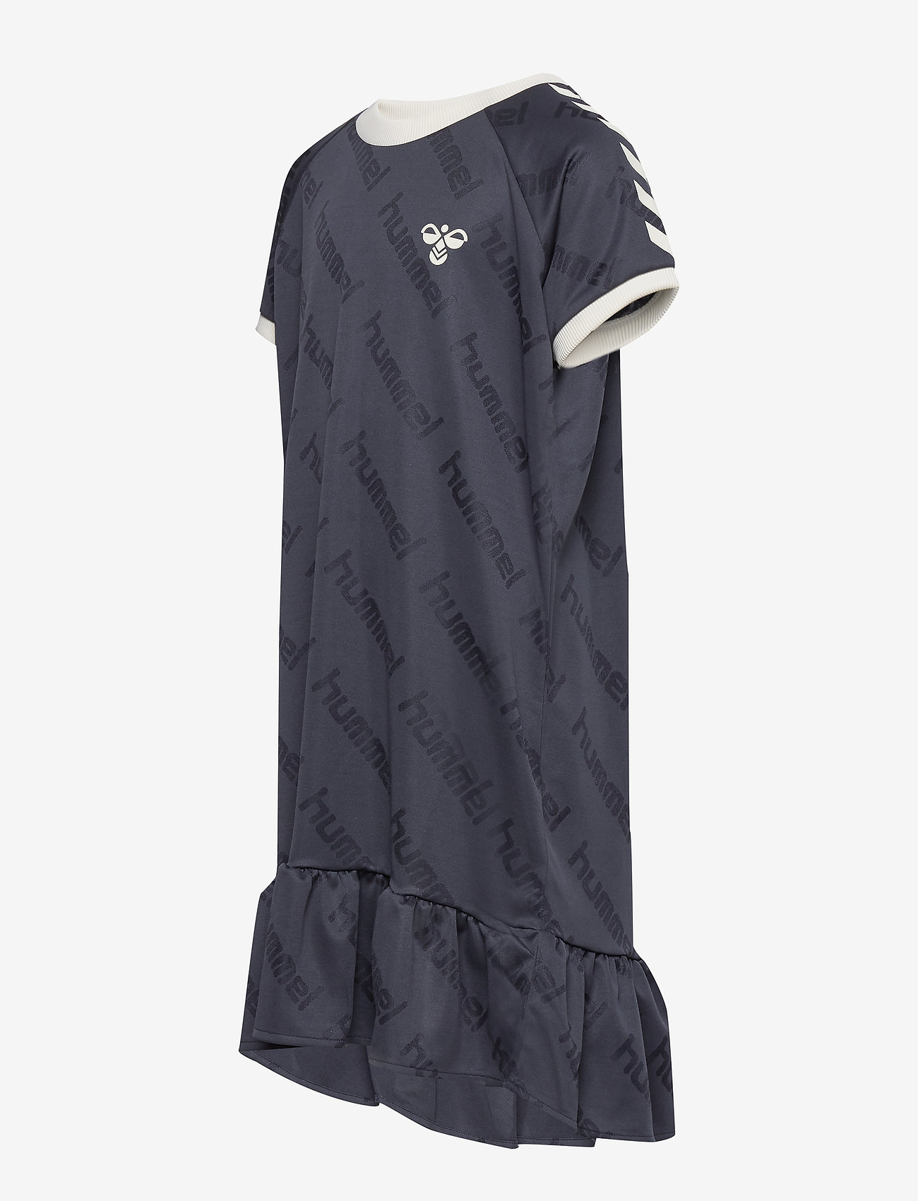 Hummel - hmlSARA DRESS S/S - blue nights - 2