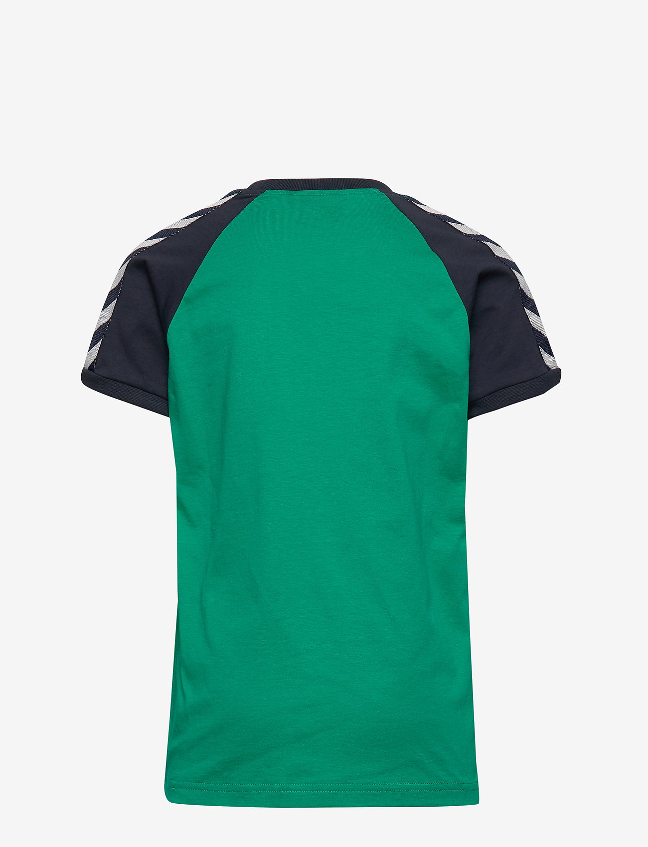 Hummel - hmlSVEND T-SHIRT S/S - deep green - 1
