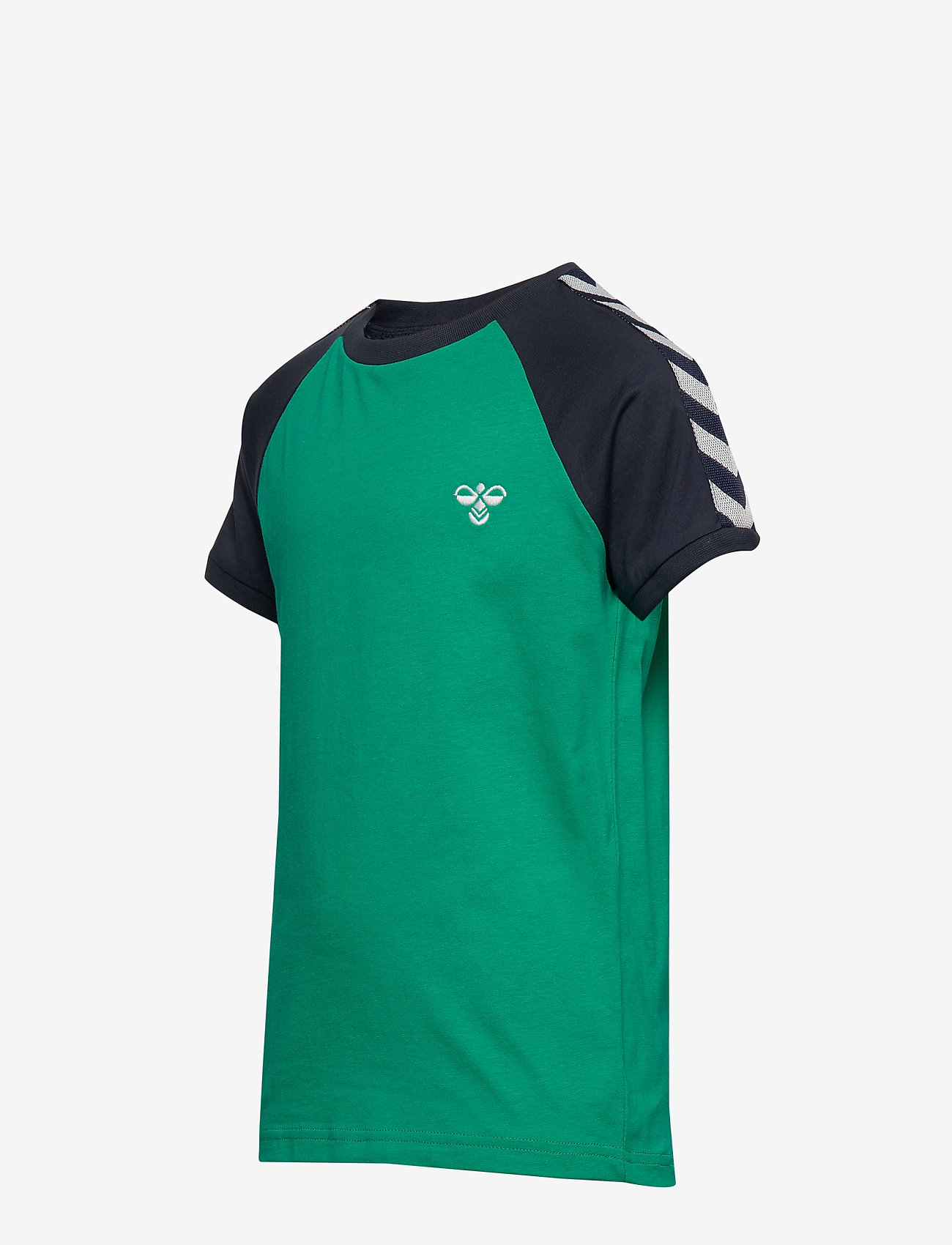 Hummel - hmlSVEND T-SHIRT S/S - deep green - 2